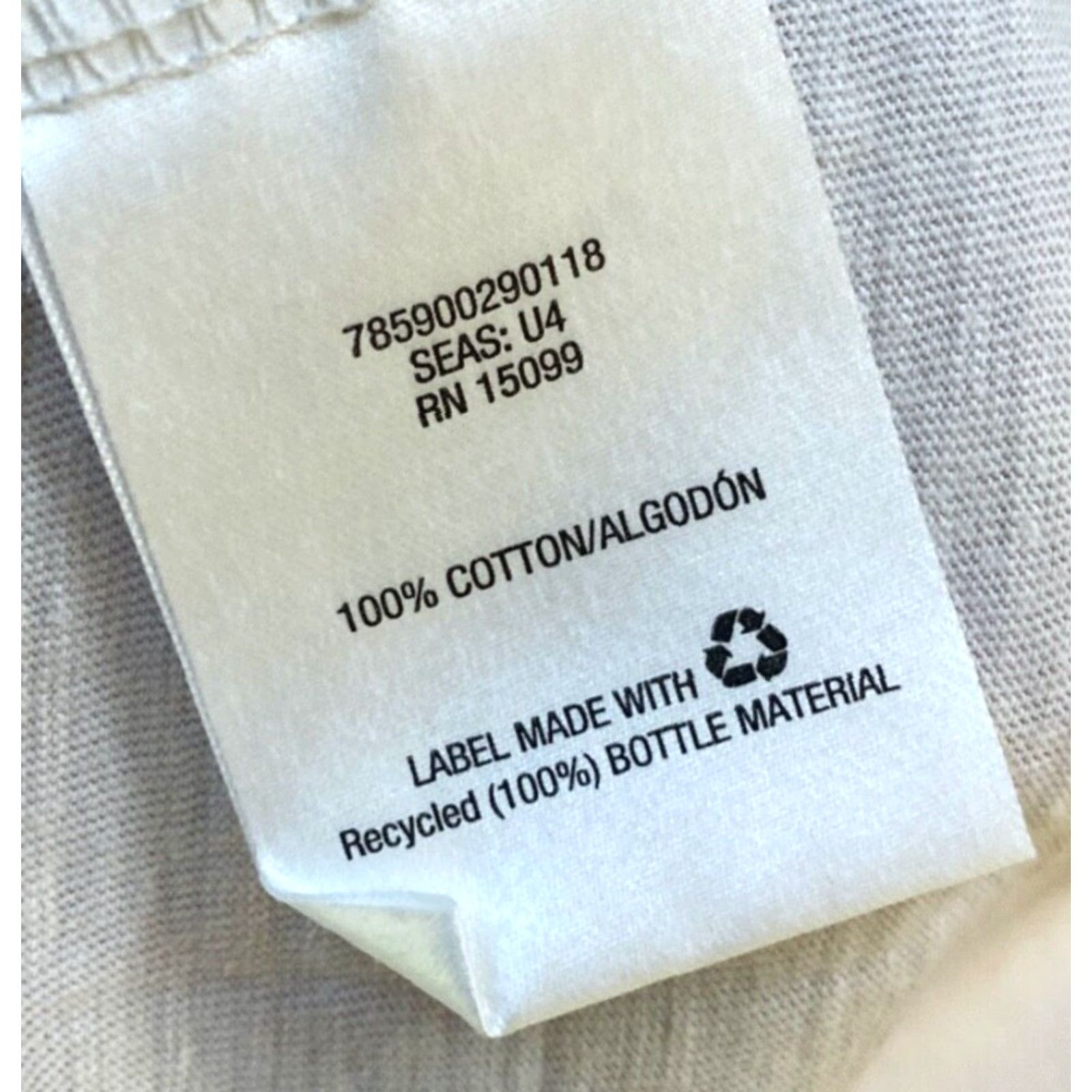 Vintage VINTAGE Structure Shirt Mens 2XL Beige Polo Short Sleeve Modern Fit Pockets Embroidered Knit Cotton Classic Polo Shirt Size US XXL / EU 58 / 5 - 4 Thumbnail