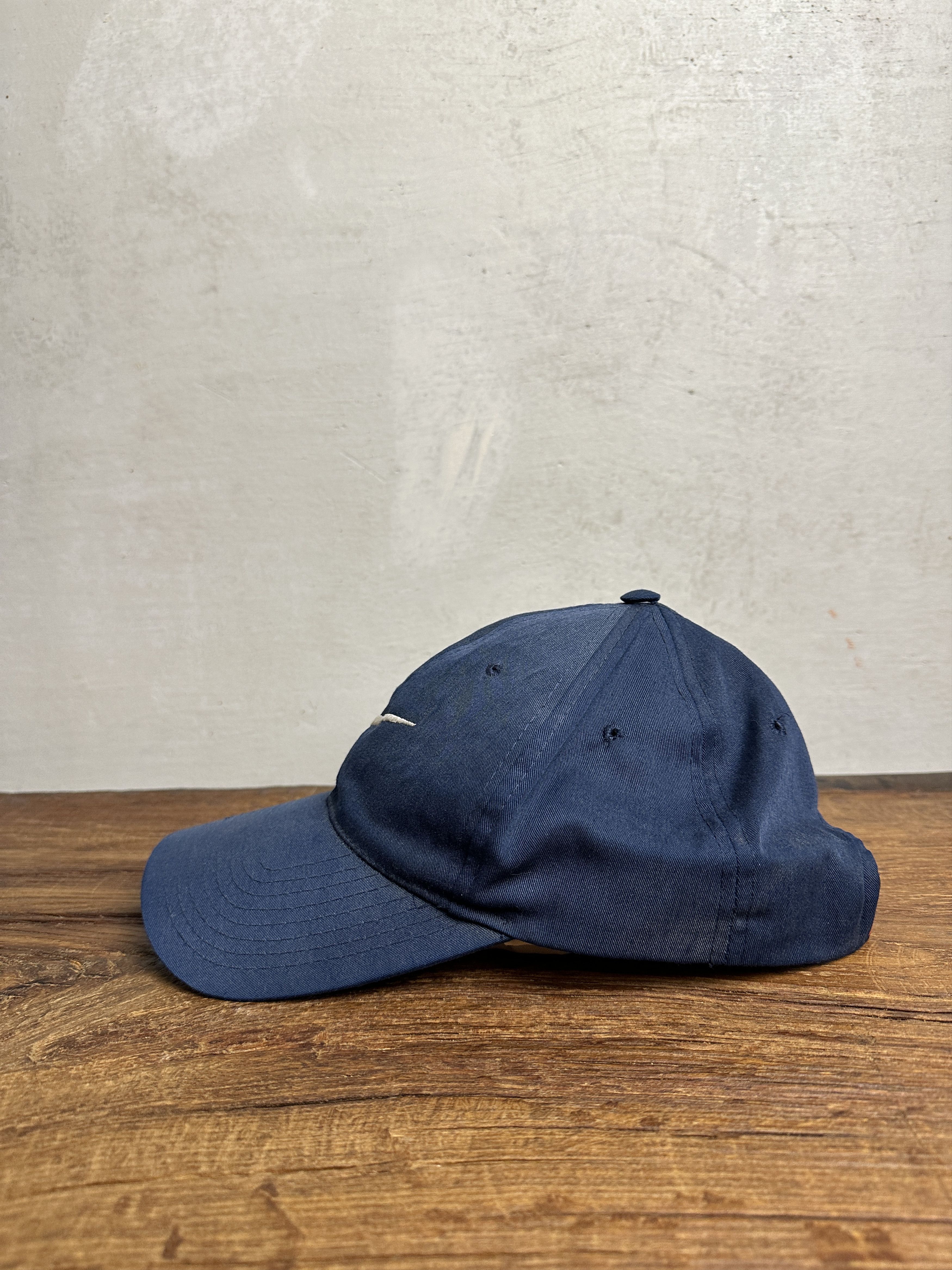 Nike Vintage Nike Baseball Cap Size ONE SIZE - 2 Thumbnail