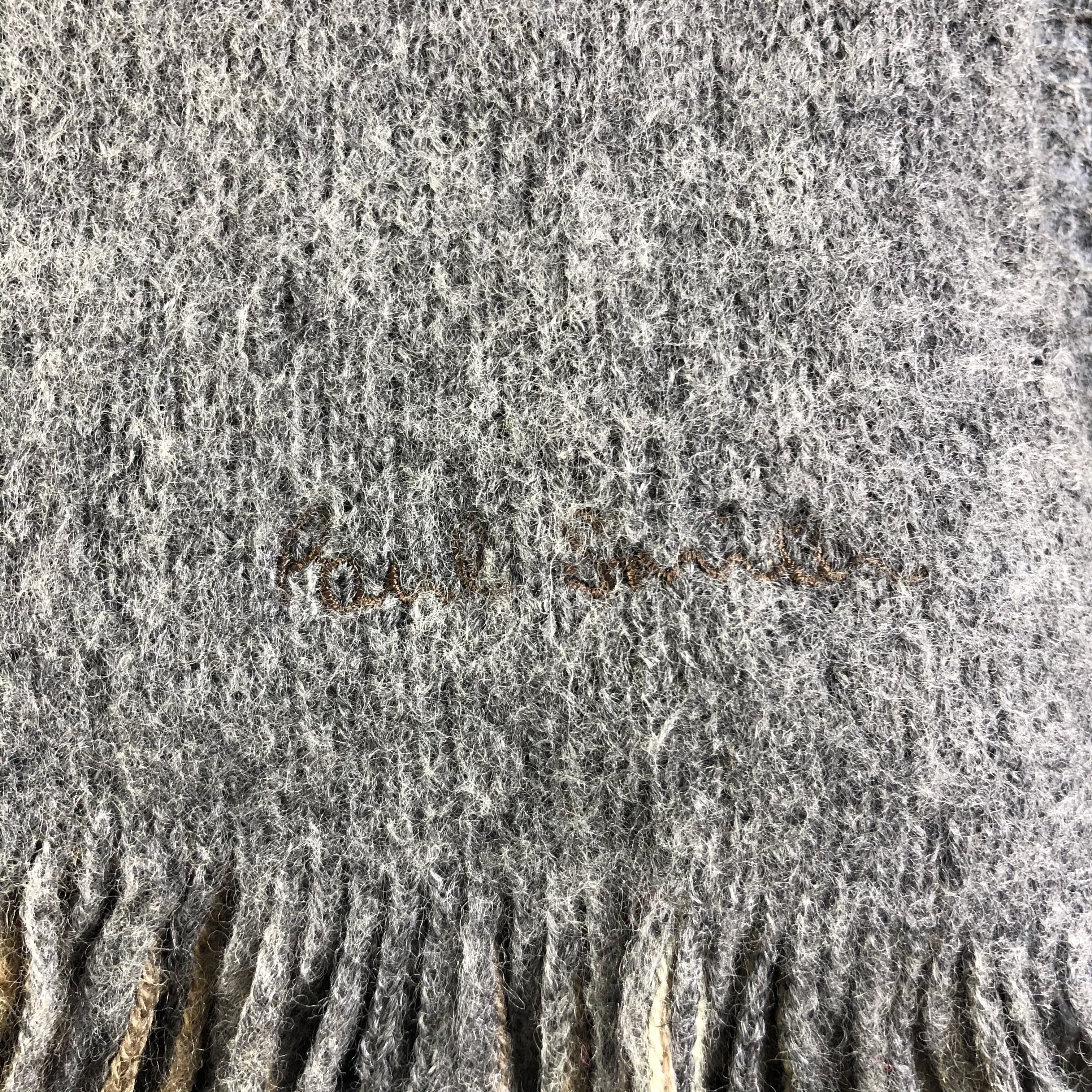 Paul Smith Paul Smith Scarf / Muffler / Neckwear P314 Size ONE SIZE - 8 Thumbnail