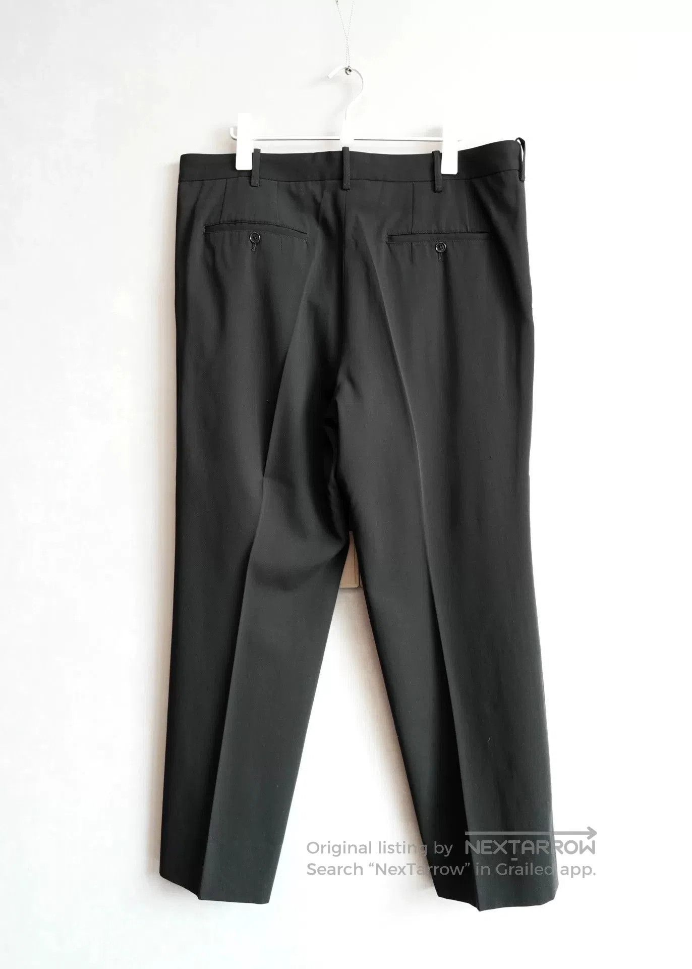 Yohji Yamamoto Yohji Yamamoto 09SS Runway Blend Pocket Pants. Size 24" / US 00 / IT 34 - 3 Thumbnail