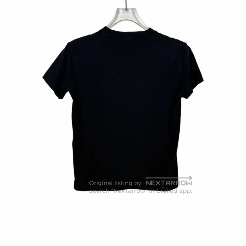 Balenciaga Balenciaga White Short Sleeve T-Shirt Size US S / EU 44-46 / 1 - 2 Thumbnail