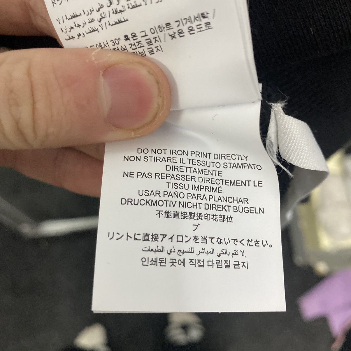 Off-White OFF-WHITE hoodie Size US XXS / EU 40 - 13 Thumbnail