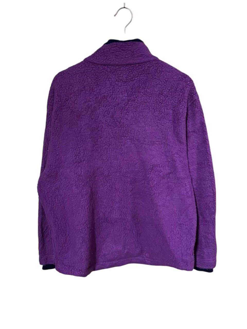 L.L. Bean FLASH SALE Vintage LL Bean Fleece Jacket Size US M / EU 48-50 / 2 - 2 Thumbnail