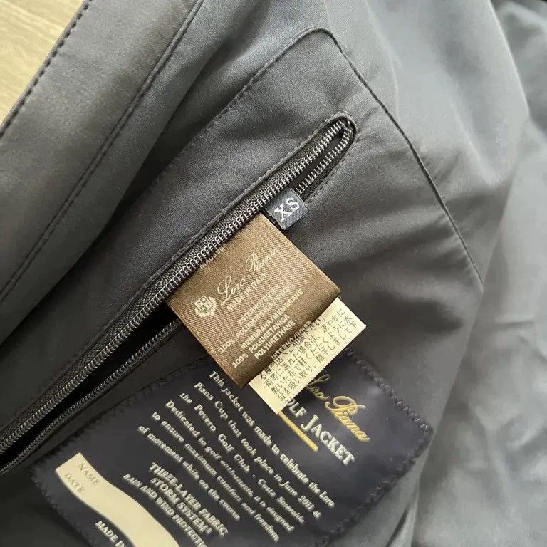 Loro Piana LORO PIANA Men's jackets Size US XS / EU 42 / 0 - 4 Thumbnail