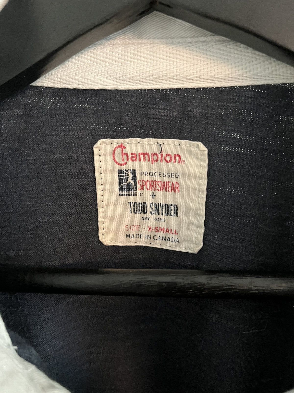 Champion × Todd Snyder Todd Synder x Champion Rugby Size US XS / EU 42 / 0 - 3 Thumbnail
