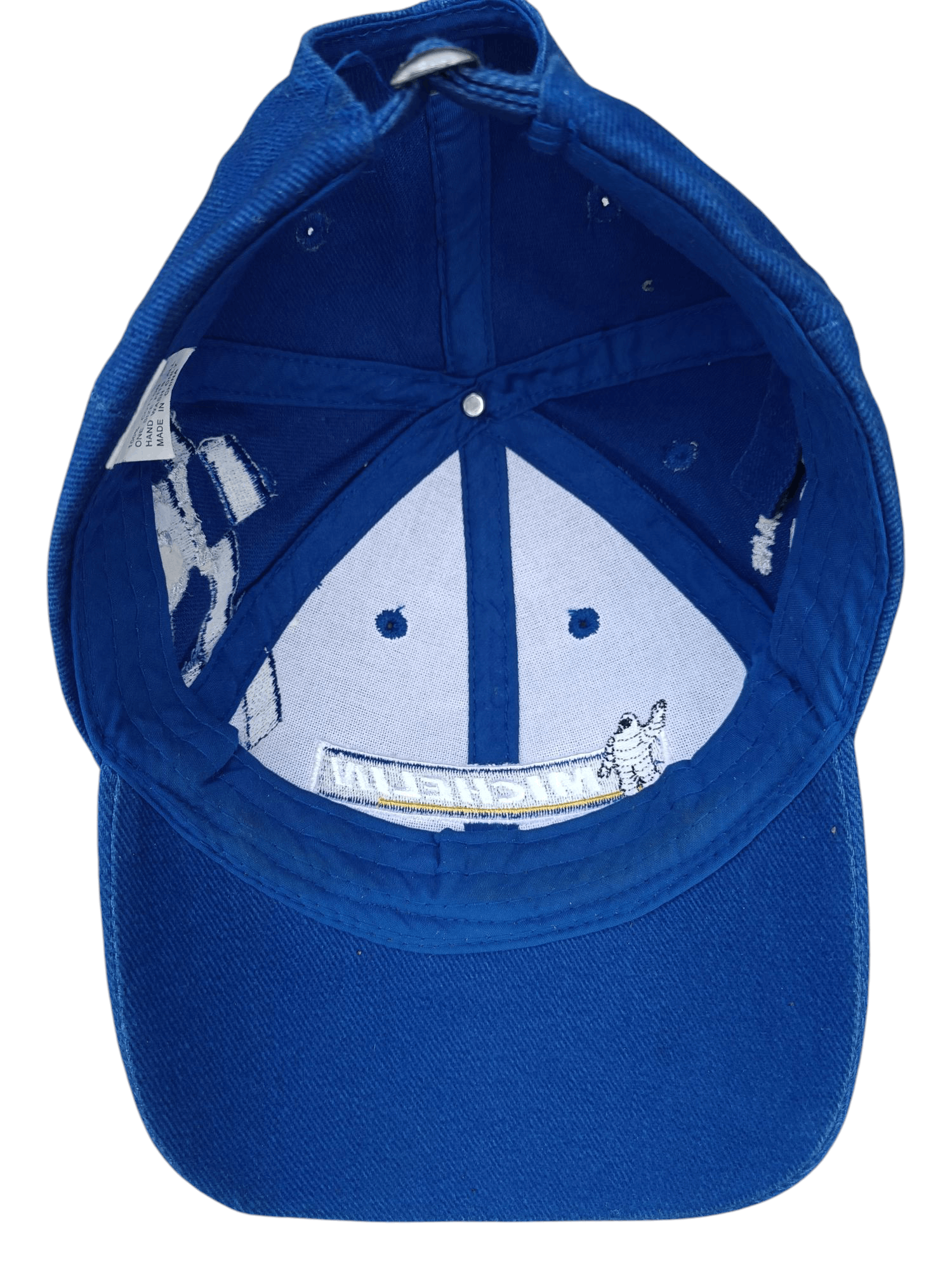 Vintage Michelin Australian Racing Champion 2006 Driver Champion Cap Size ONE SIZE - 8 Thumbnail
