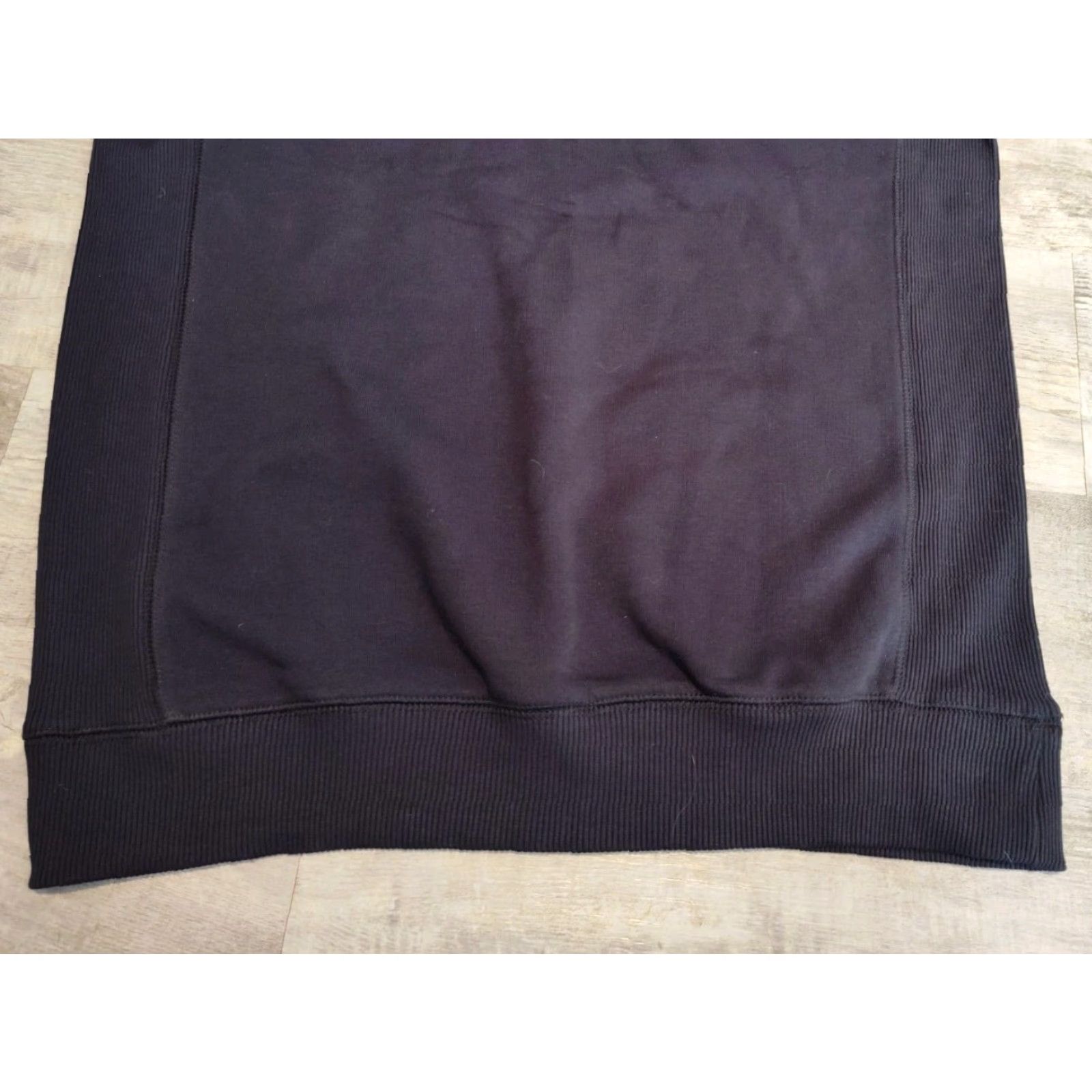 Soulland Soulland Hockney Crewneck Sweatshirt Black Mens Size M EUC Heavyweight Size US M / EU 48-50 / 2 - 7 Thumbnail