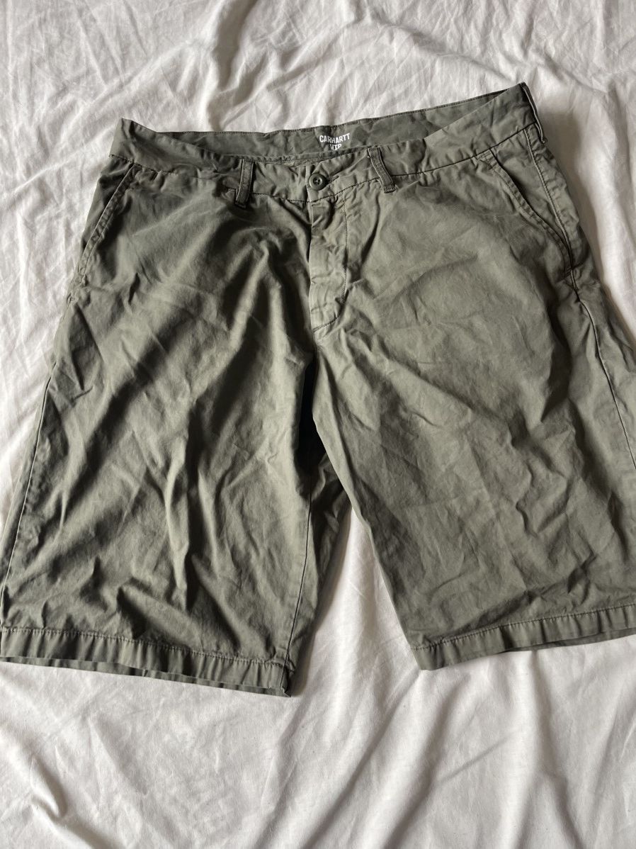 Carhartt Carhartt wip shorts Size US 34 / EU 50 - 1 Thumbnail