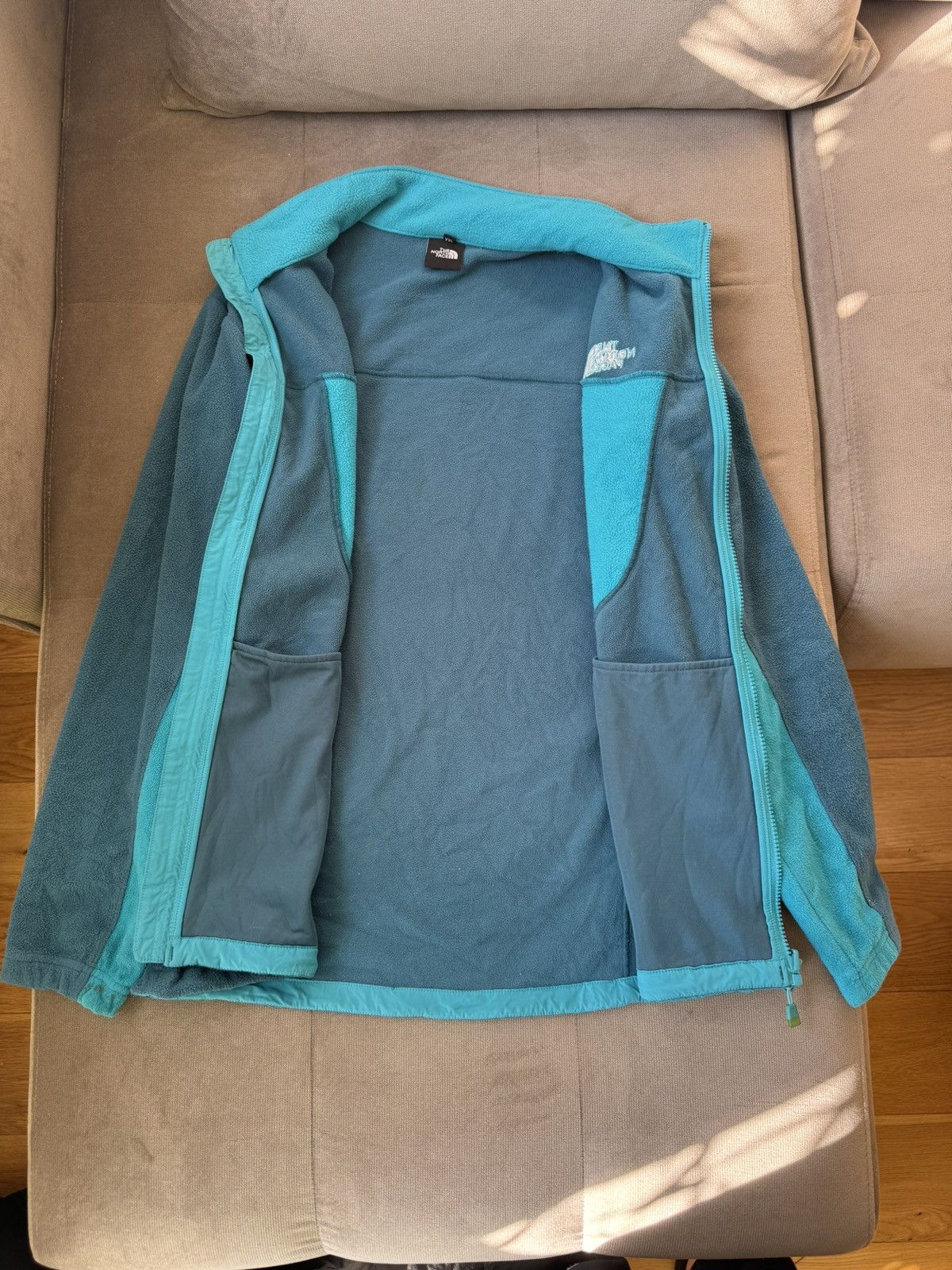 The North Face The North Face fleece sweatshirt XXL Size US XXL / EU 58 / 5 - 3 Thumbnail
