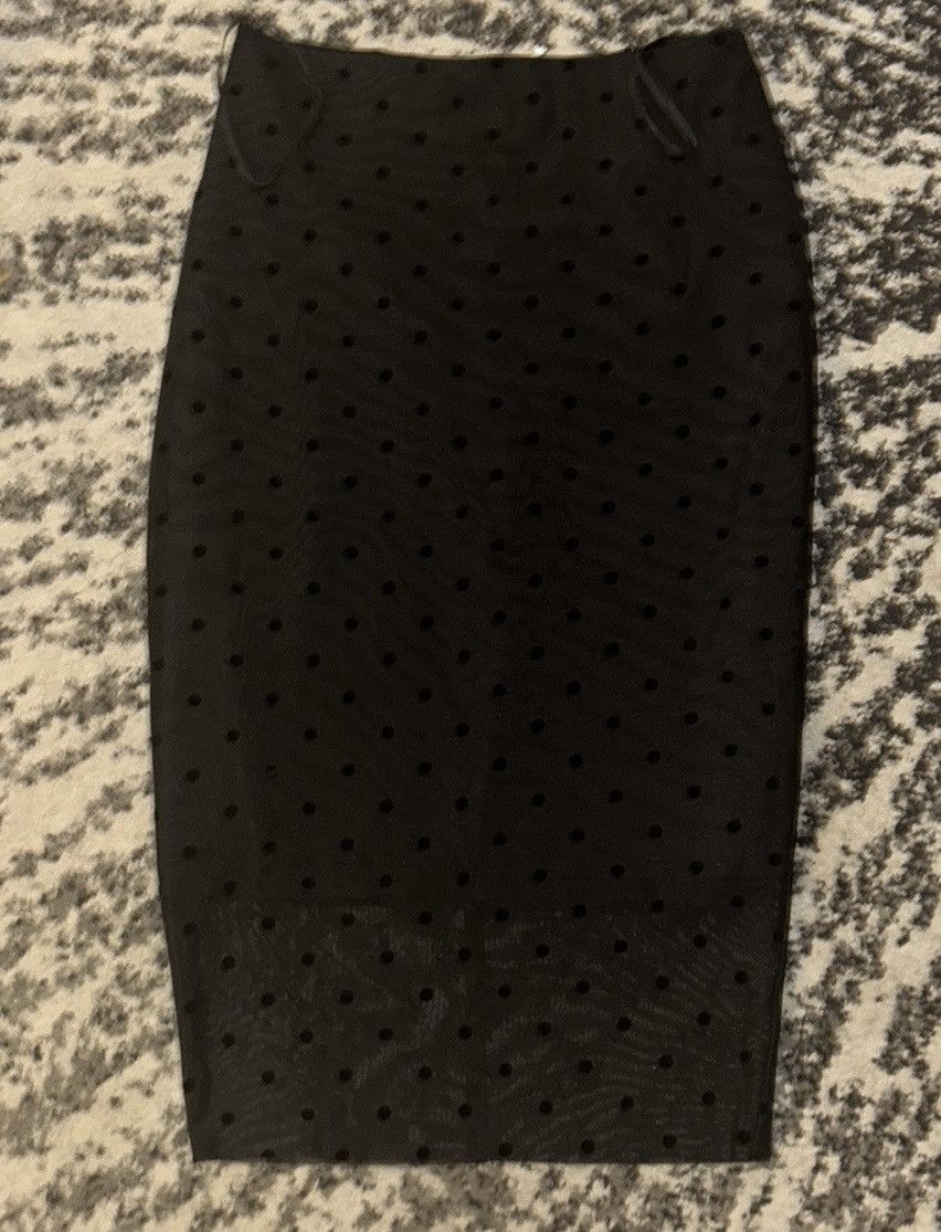 BEC + BRIDGE Bec & Bridge Night Rider Polka Dot skirt size US 4 Size 26" / US 2 / IT 38 - 1 Thumbnail
