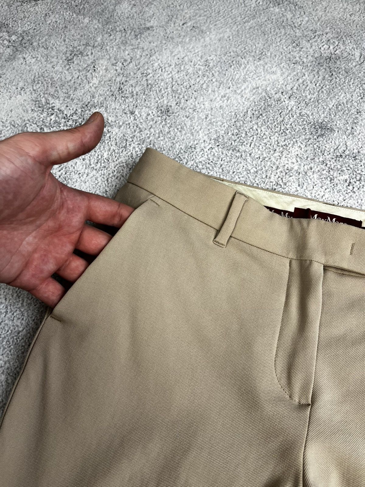 Max Mara Max Mara pants Size 28" / US 6 / IT 42 - 6 Thumbnail