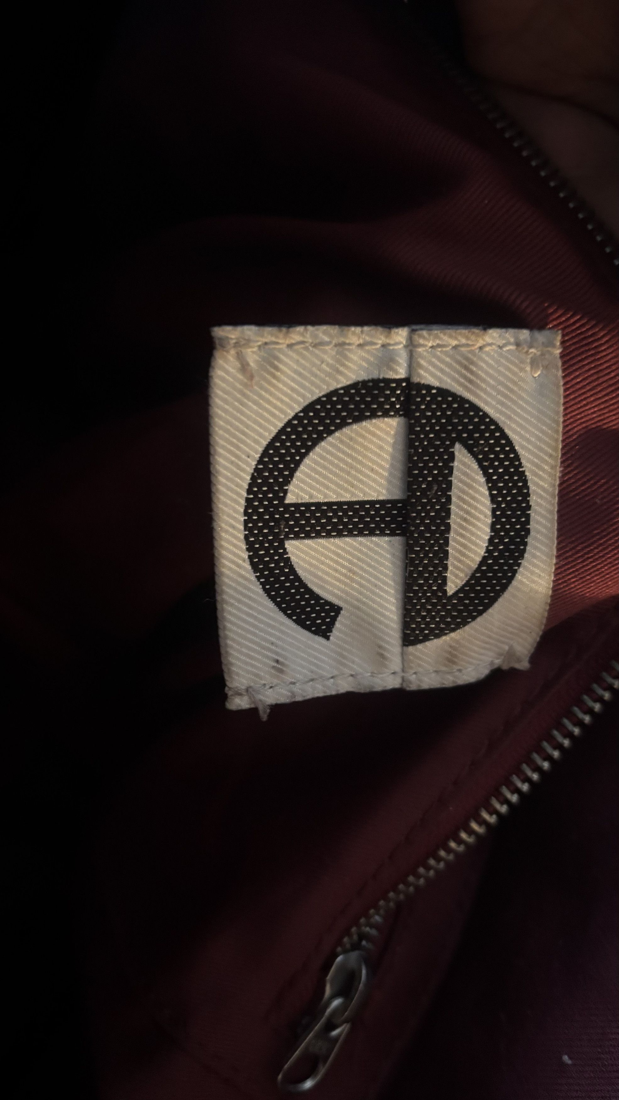 Telfar Burgundy Tote Bag Size ONE SIZE - 3 Thumbnail