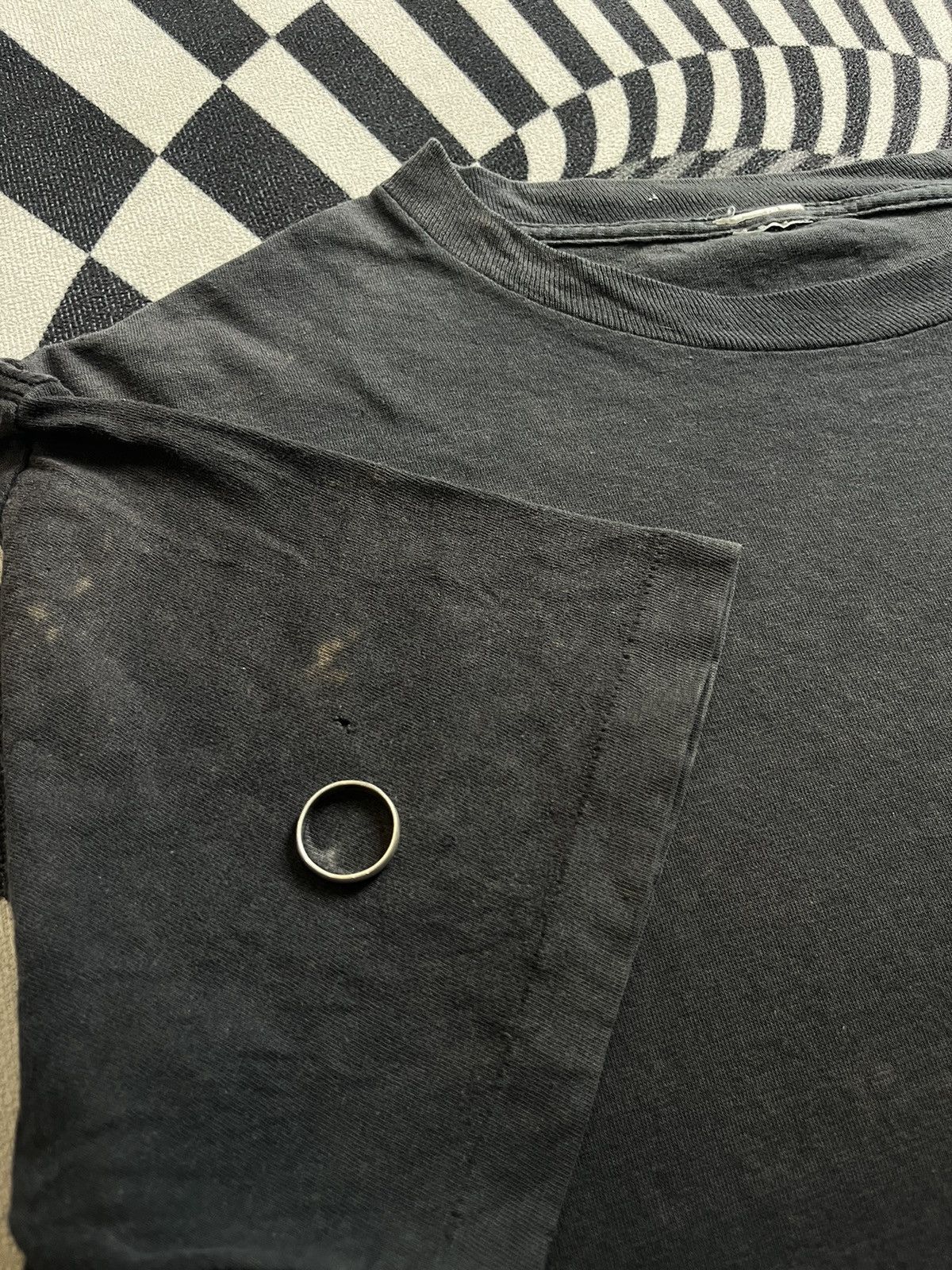 Levi's Vintage Levi’s 501 1989’s collections (sun fade) tshirt Size US XL / EU 56 / 4 - 14 Thumbnail
