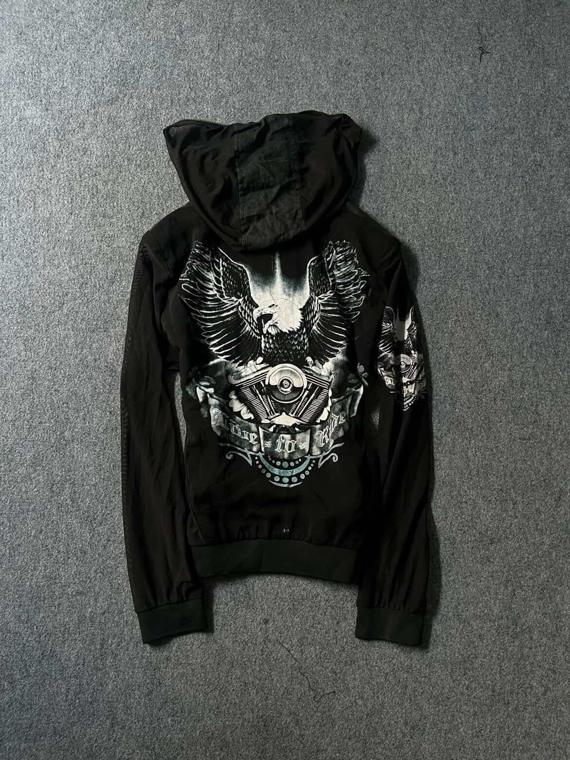 Tornado Mart Japanese Brand Hoodie Size US S / EU 44-46 / 1 - 6 Thumbnail