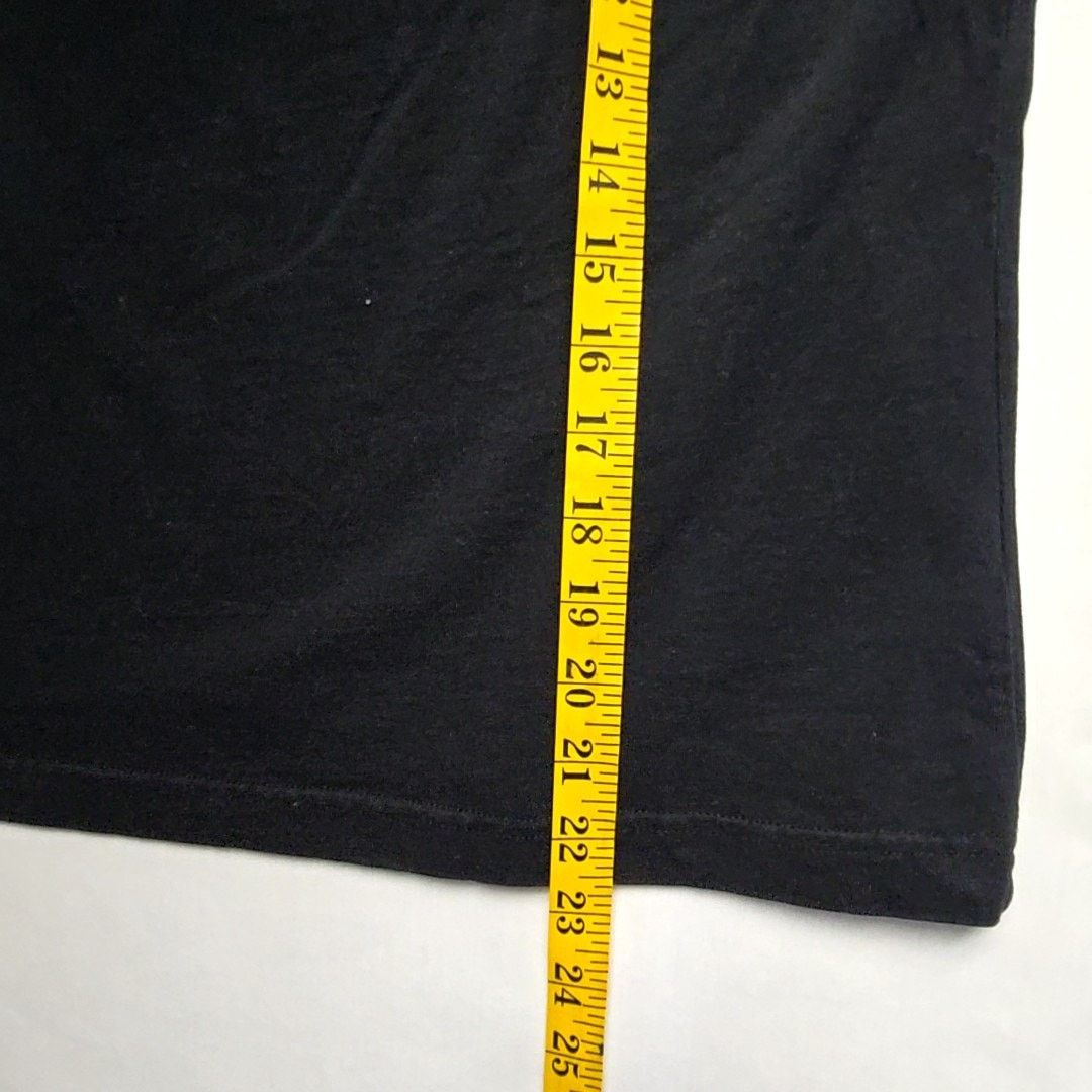 Vintage Rocky Mountain Park Shirt Autumn Leaves Black 3/4 Sleeve S Size S / US 4 / IT 40 - 8 Thumbnail