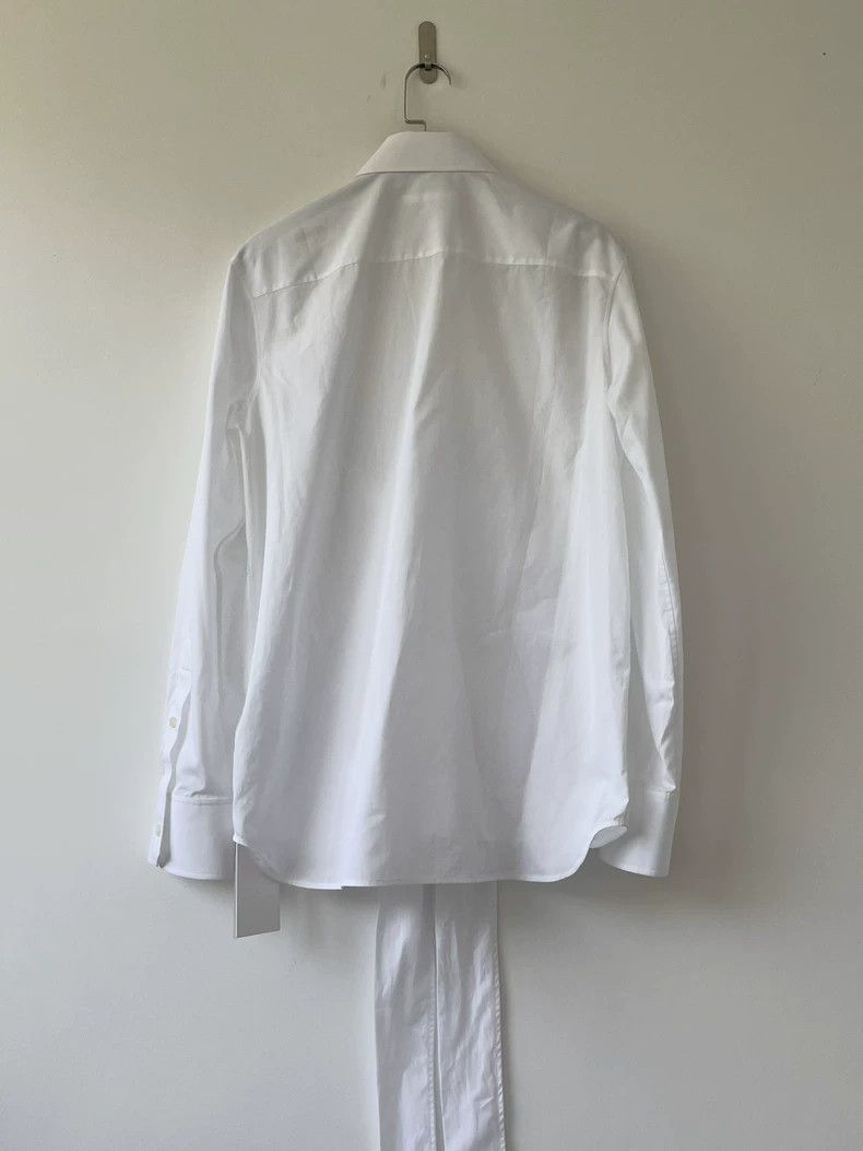 Helmut Lang Helmut Lang size XSCross-strap shirt 2501-Nextarrow Size US XS / EU 42 / 0 - 6 Thumbnail