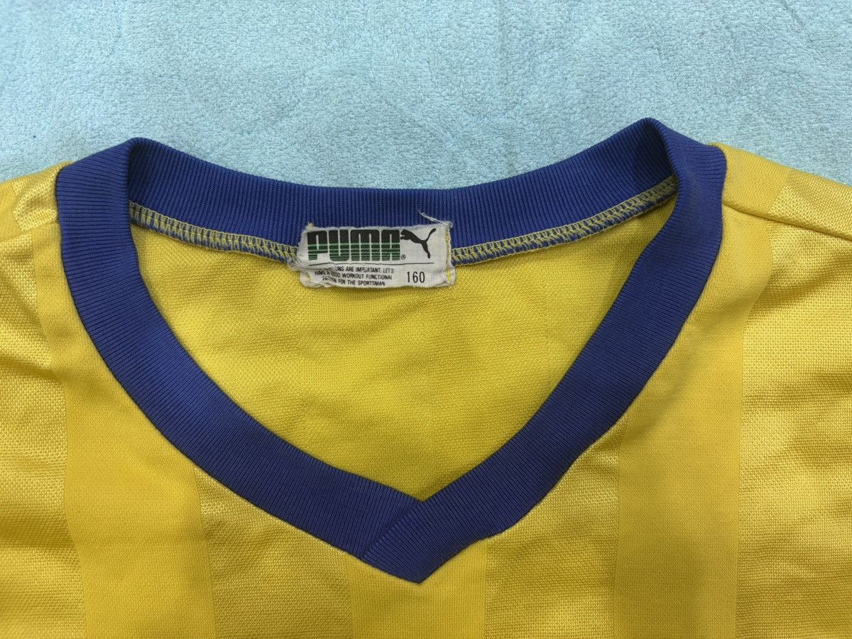 Puma Puma Jersey Vintage (Kid) Size US S / EU 44-46 / 1 - 3 Thumbnail