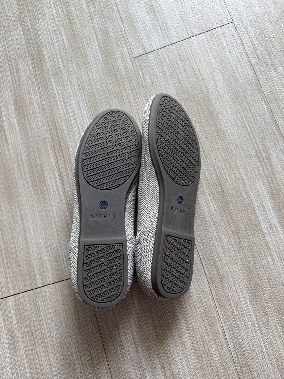 Rothy's Rothy’s gray flats 7.5 Size US 7.5 / IT 37.5 - 3 Thumbnail