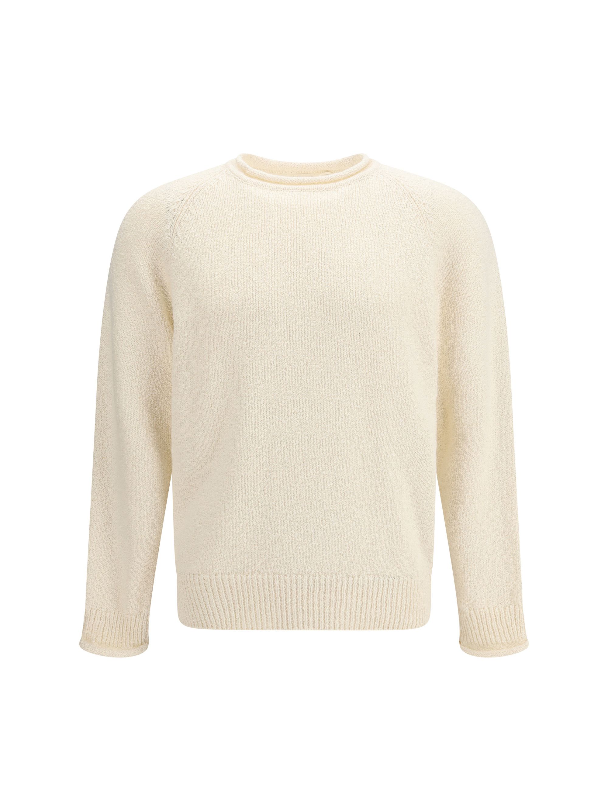 Umit Benan Ralph crewneck cotton Sweater with raglan sleeves Size US M / EU 48-50 / 2 - 1 Thumbnail
