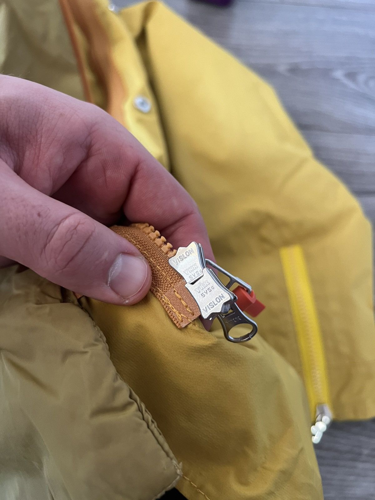 Swims Rare Luxury Swims Men’s Alta Parka Riri Zip 2in1 Insulate Size US XL / EU 56 / 4 - 24 Thumbnail