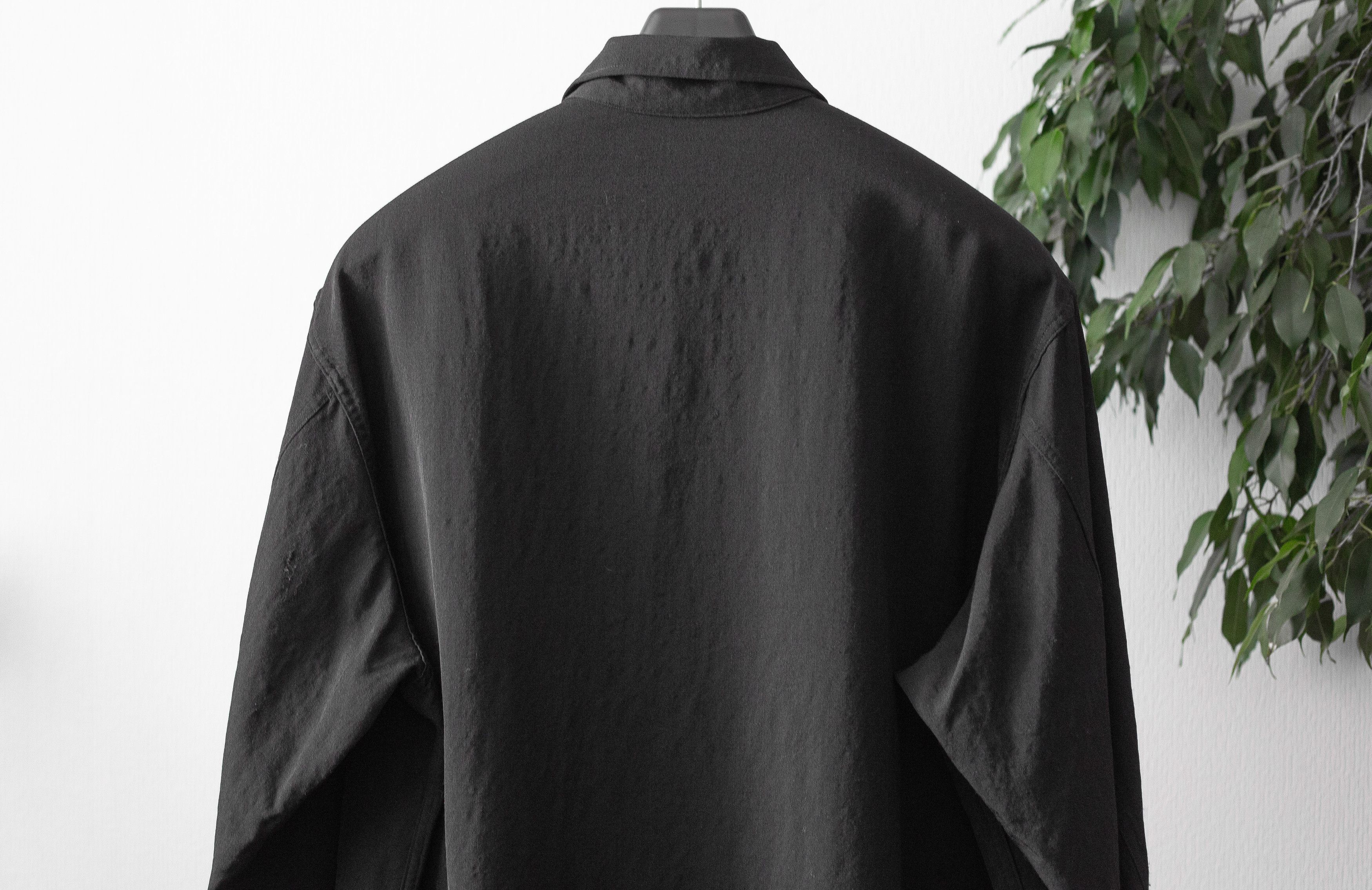 Yohji Yamamoto wool jacket Size US M / EU 48-50 / 2 - 5 Thumbnail