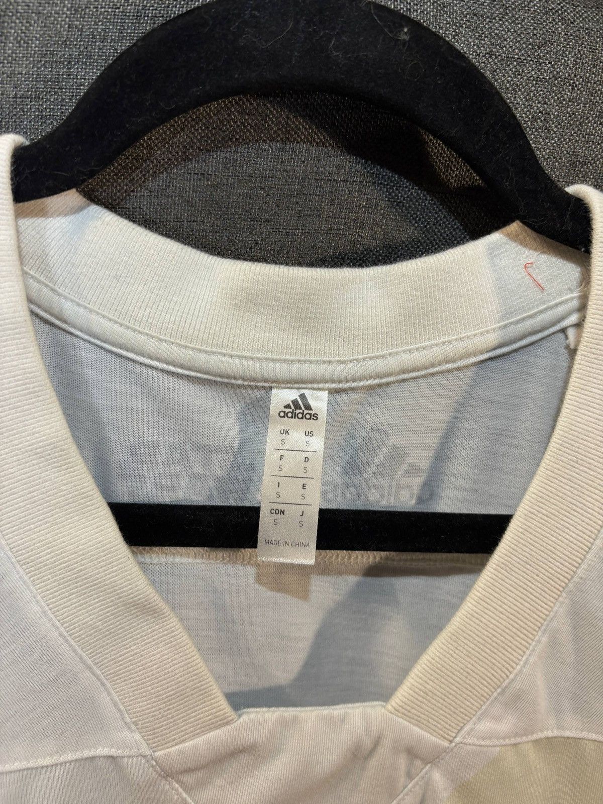 Adidas Adidas Star Wars T-shirt Size:S Size US S / EU 44-46 / 1 - 5 Thumbnail