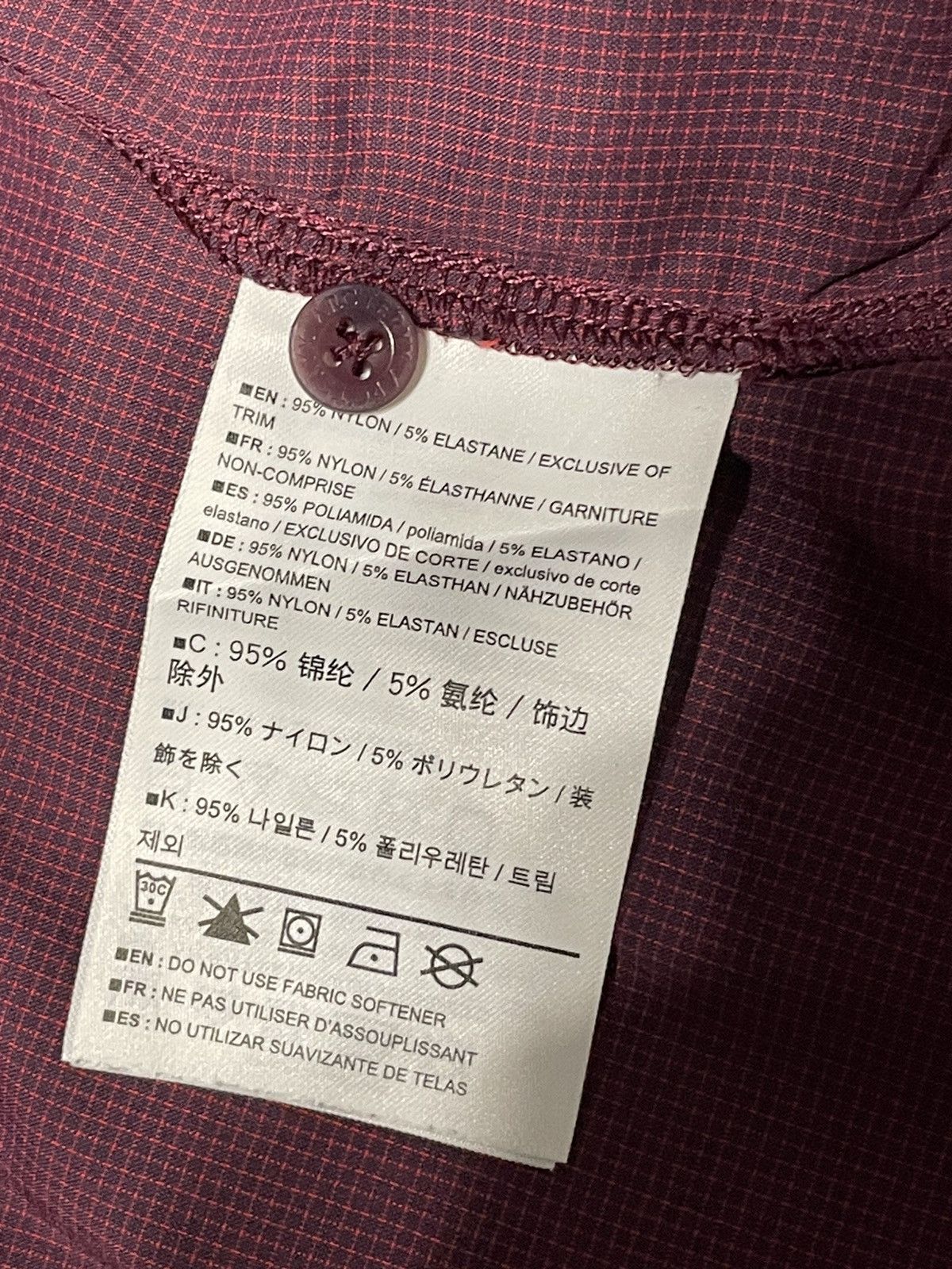 Arc'teryx Arcteryx LS Shirt Size US L / EU 52-54 / 3 - 11 Thumbnail