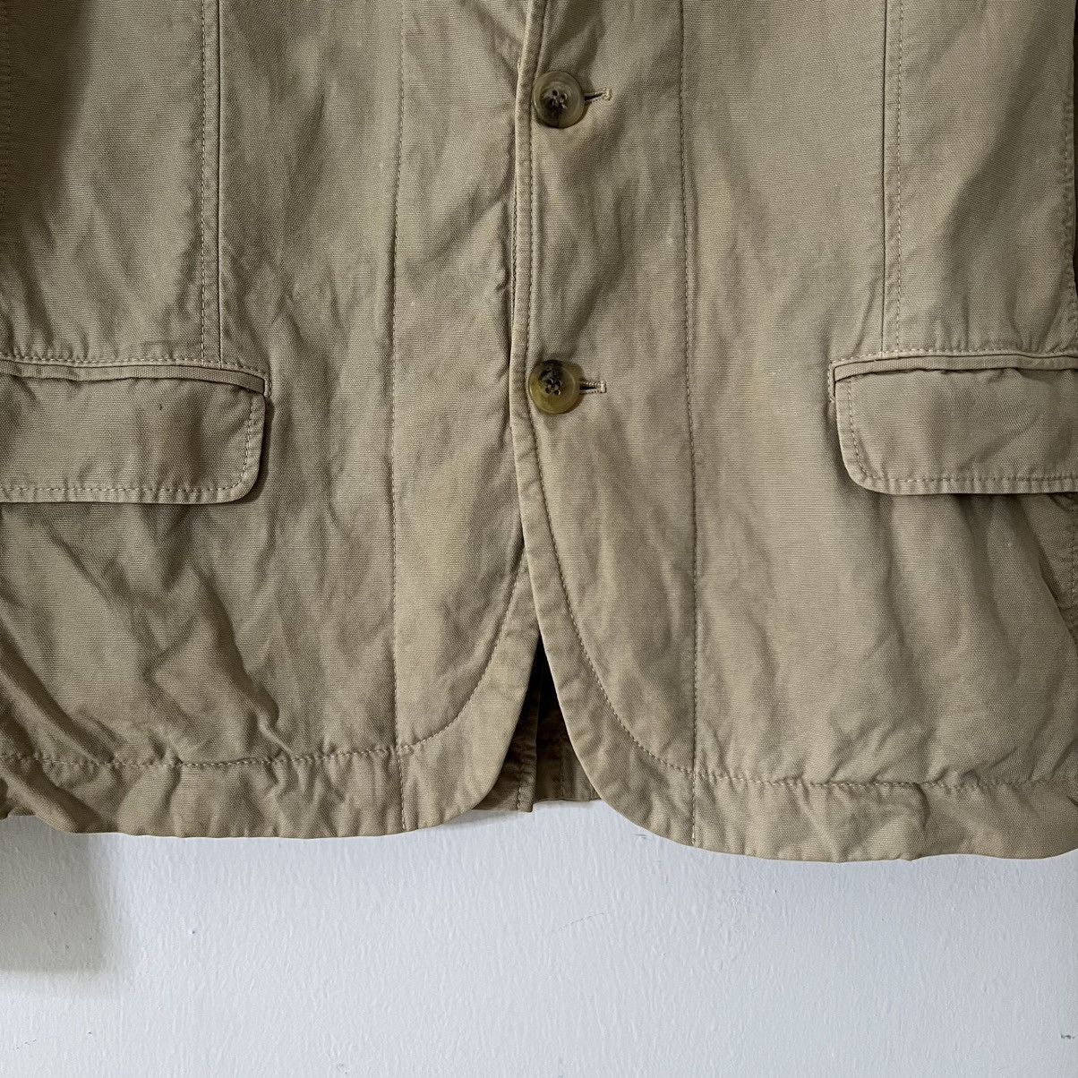 Dolce & Gabbana Dolce & gabbana blazer coat Size 46S - 4 Thumbnail