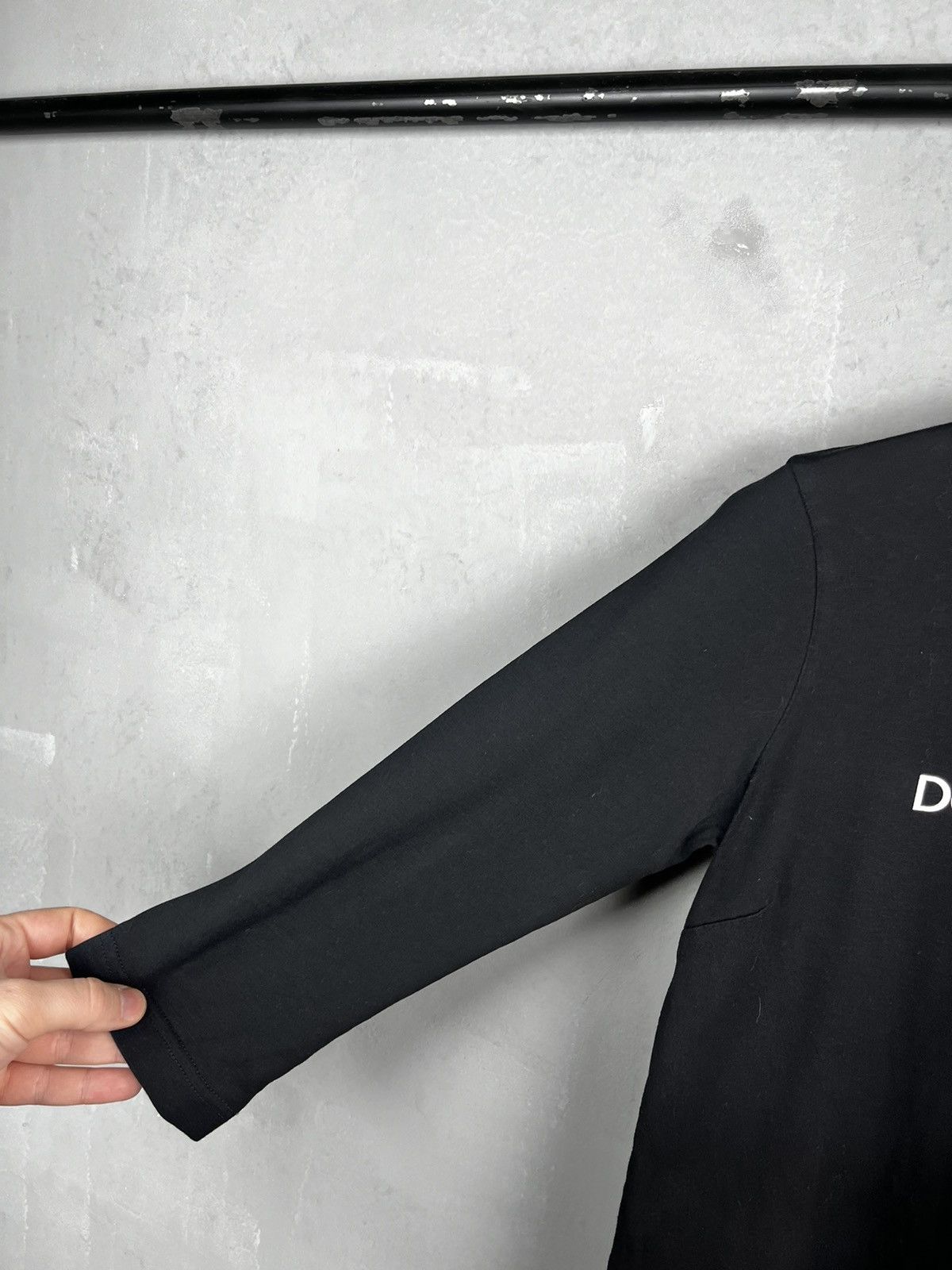 Dolce & Gabbana × Vintage Dolce Gabbana long sleeve Size S / US 4 / IT 40 - 4 Thumbnail