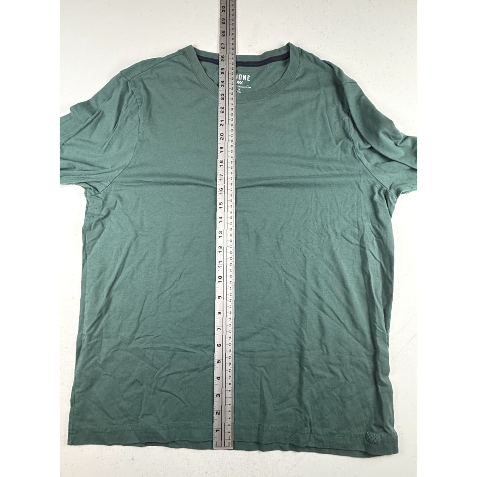 Rhone Rhone Shirt Mens Large Green Running Performance Stretch Wicking Outdoor Size US L / EU 52-54 / 3 - 4 Thumbnail