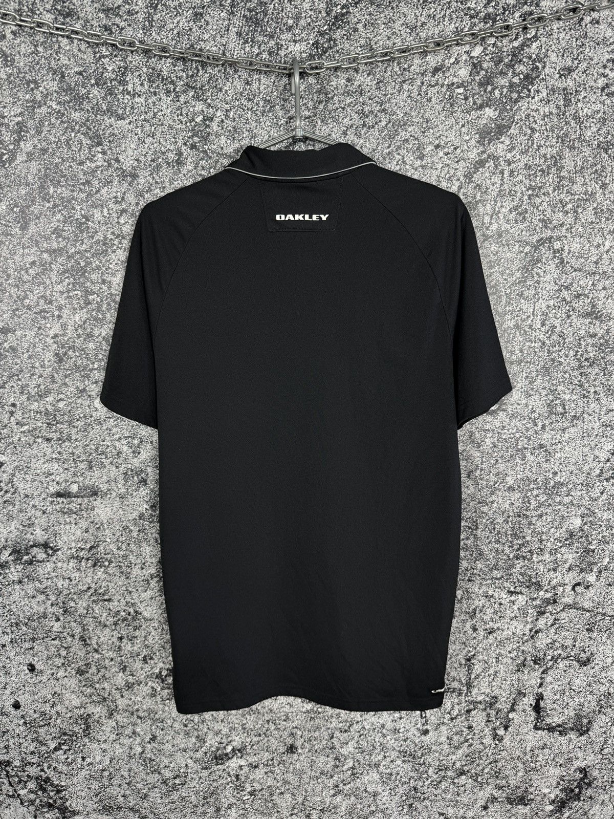 Oakley Men’s Oakley Hydrolix Polo Shirt Regular Fir Outdoor Size L Size US L / EU 52-54 / 3 - 10 Thumbnail