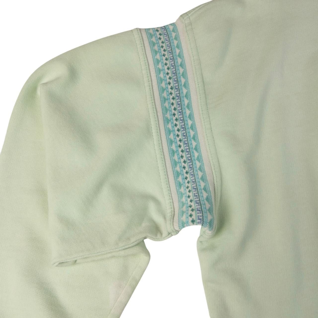 Burberry Vintage Burberry Embroidered Golf Polo Sweatshirt Size M Size US M / EU 48-50 / 2 - 6 Thumbnail