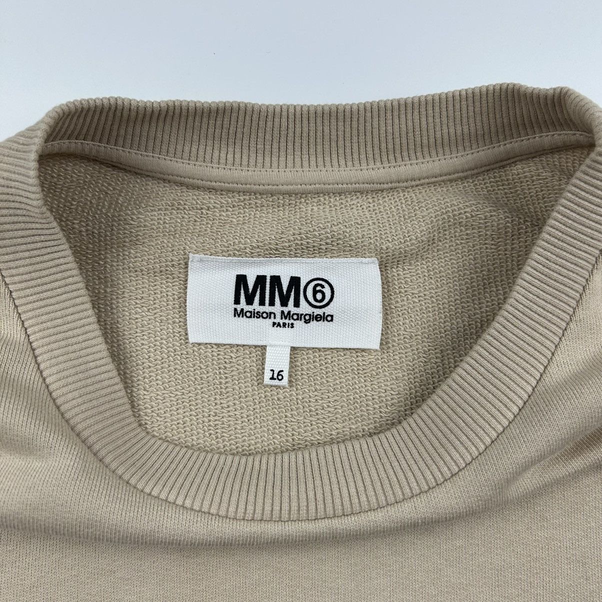 Maison Margiela MM6 Sweater Size S / US 4 / IT 40 - 6 Thumbnail