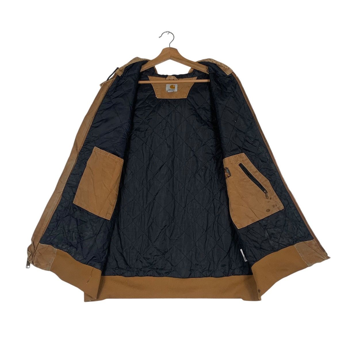 Carhartt Vintage Carhatt Vest Size US XL / EU 56 / 4 - 12 Thumbnail