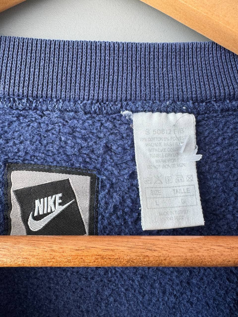 Nike Nike Vintage 80x years USA Sweatshirt Size US L / EU 52-54 / 3 - 6 Thumbnail