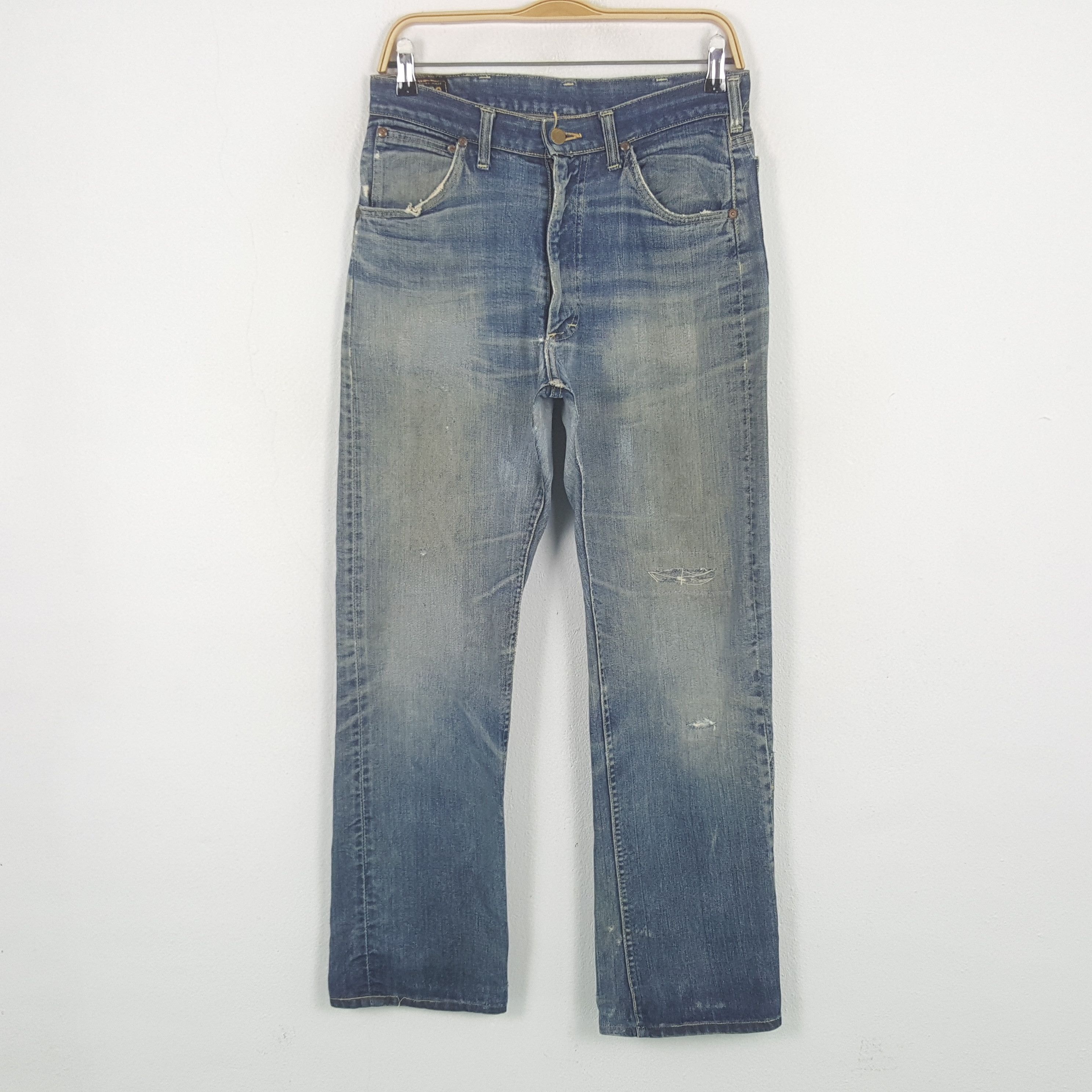 Lee Vintage Lee Riders Denim Jeans Size US 29 - 1 Thumbnail