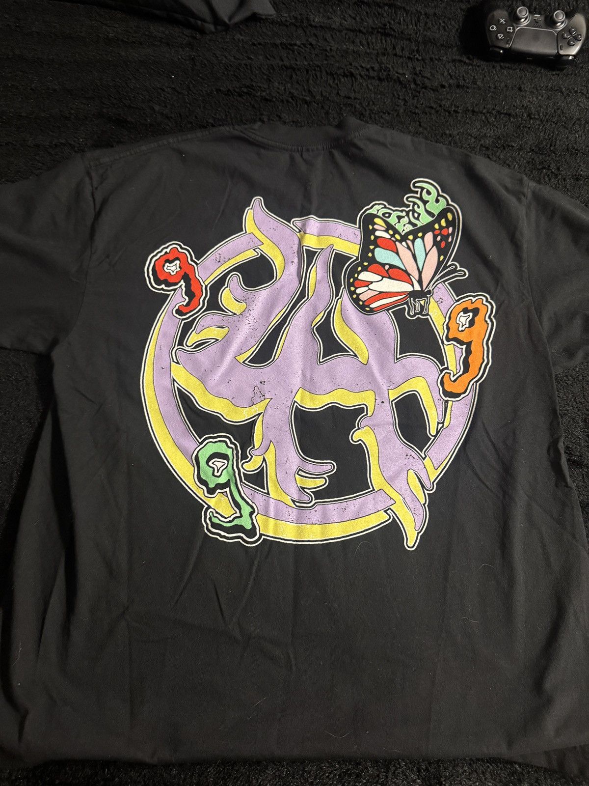 Lost hills Takashi Mikami x Juice WRLD lost hills Size US XL / EU 56 / 4 - 2 Thumbnail