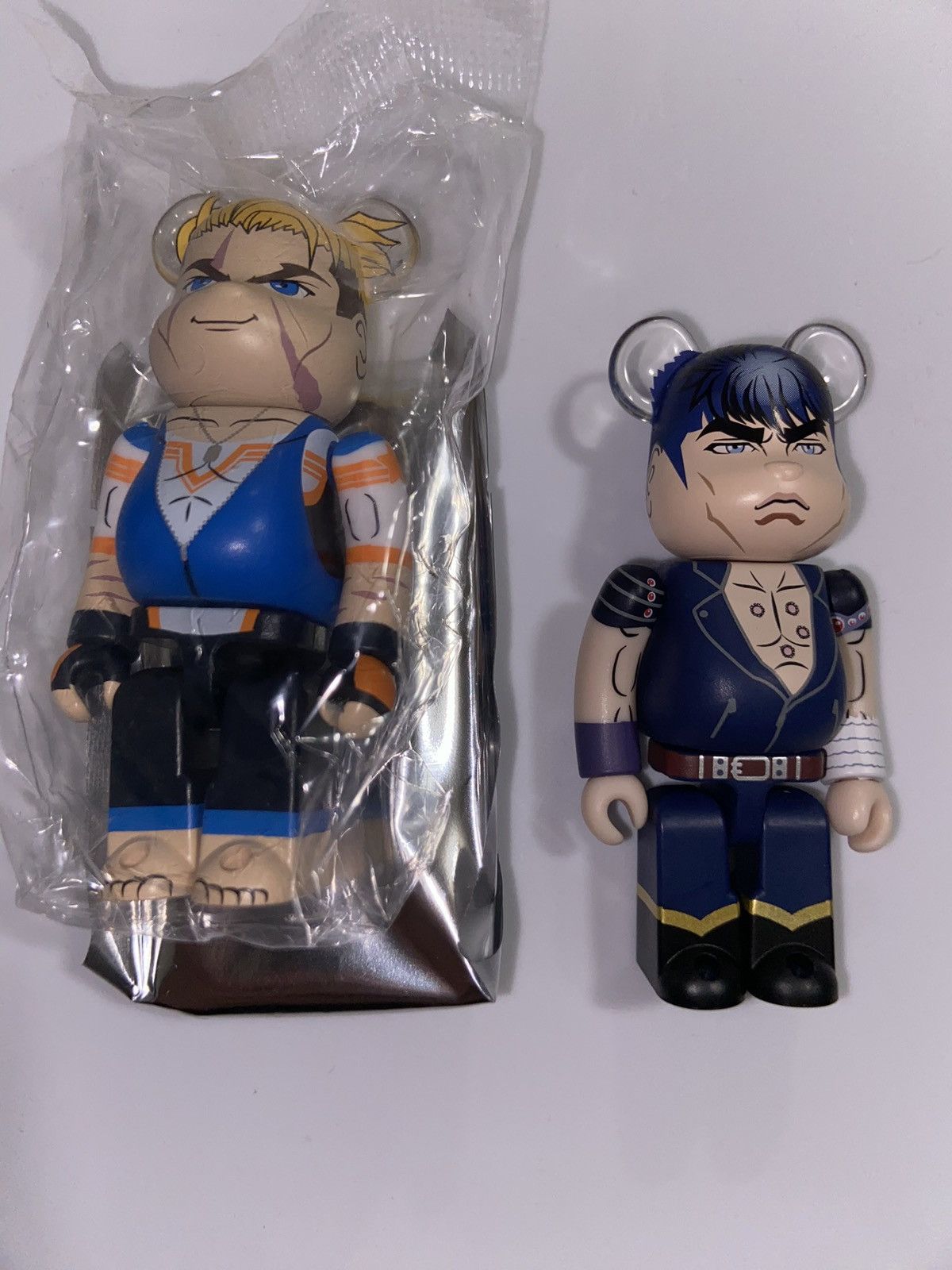 Nike × Supreme × True Religion Bearbricks and kubricks Size ONE SIZE - 24 Thumbnail