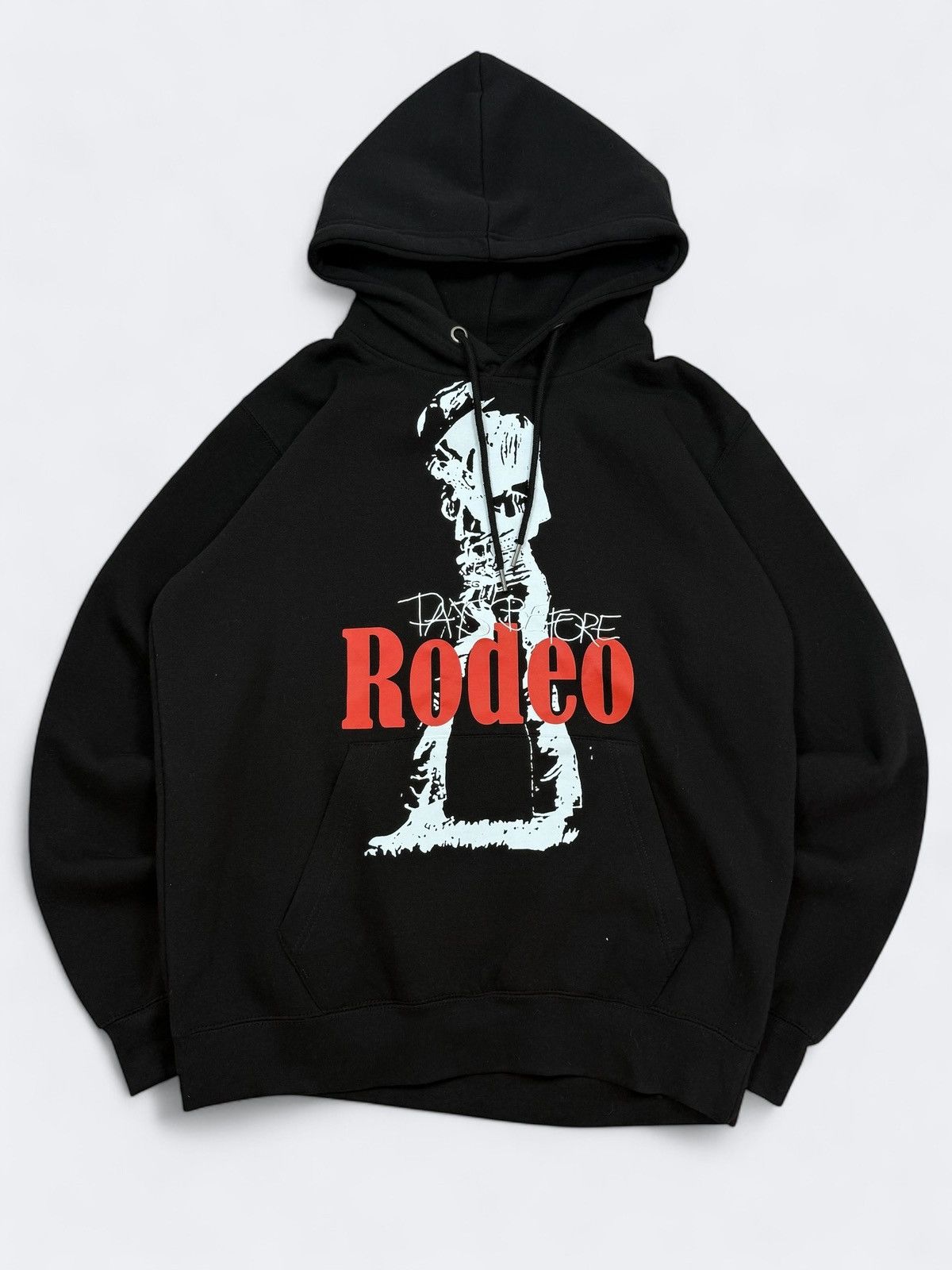 Travis Scott Days Before Rodeo Hoodie Travis Scott Days Before