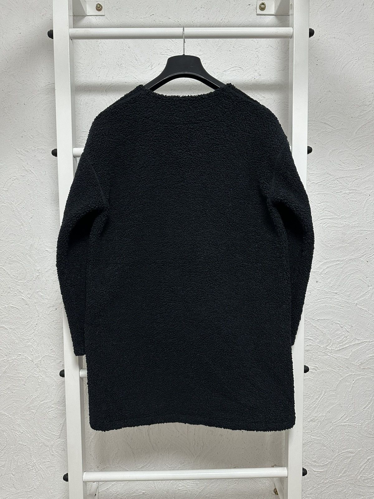 Japanese Brand × Uniqlo × Vintage Uniqlo Sherpa Jacket Japanese Style M Size Y2K Vintage Size M / US 6-8 / IT 42-44 - 4 Thumbnail