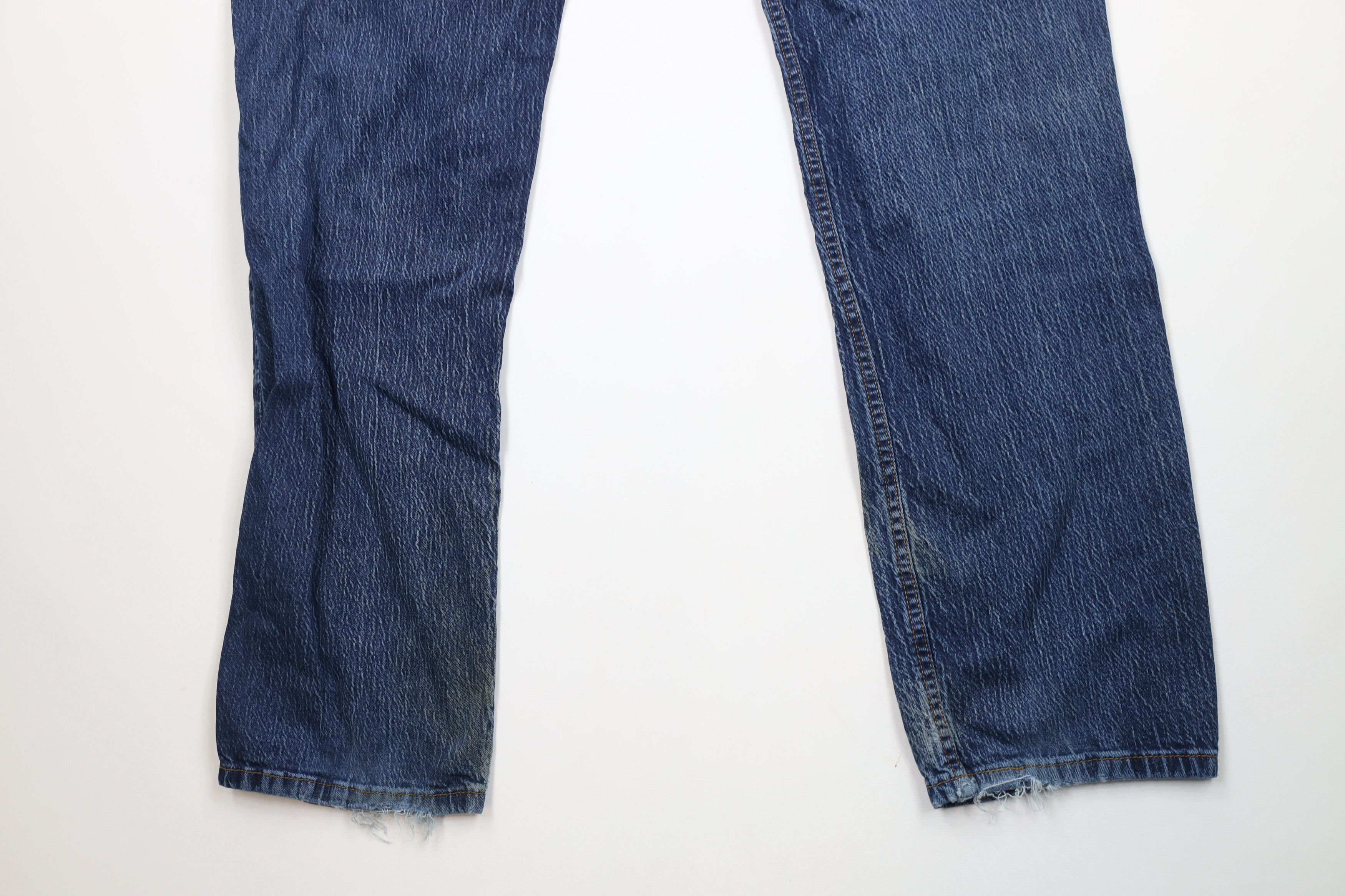 Levi's × Vintage Vintage Y2K Levis 559 Relaxed Fit Straight Leg Denim Jeans Size US 36 / EU 52 - 14 Thumbnail