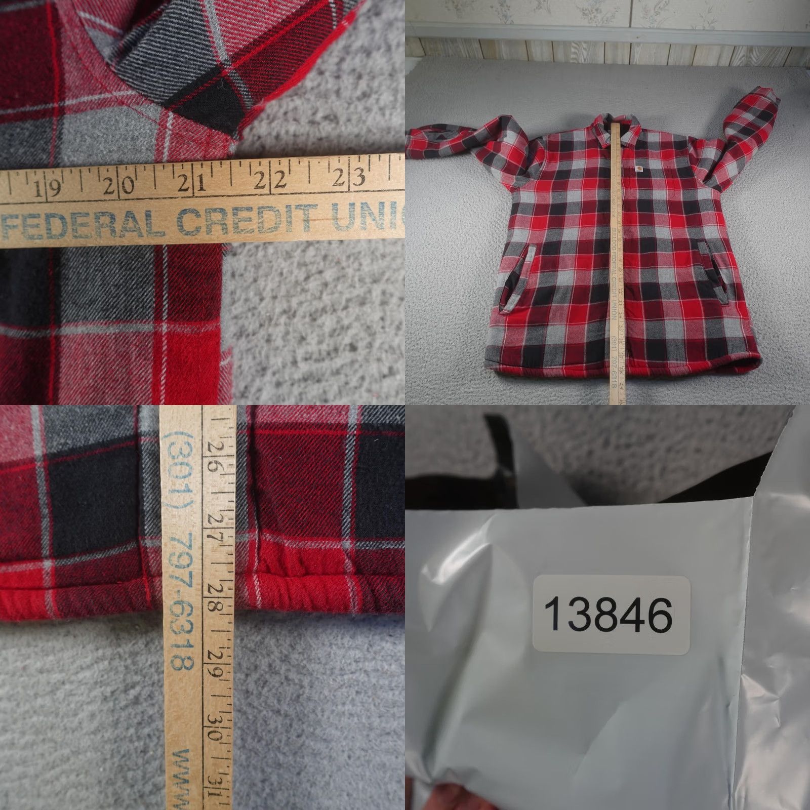 Carhartt VINTAGE Size XL / US 12-14 / IT 48-50 - 8 Thumbnail