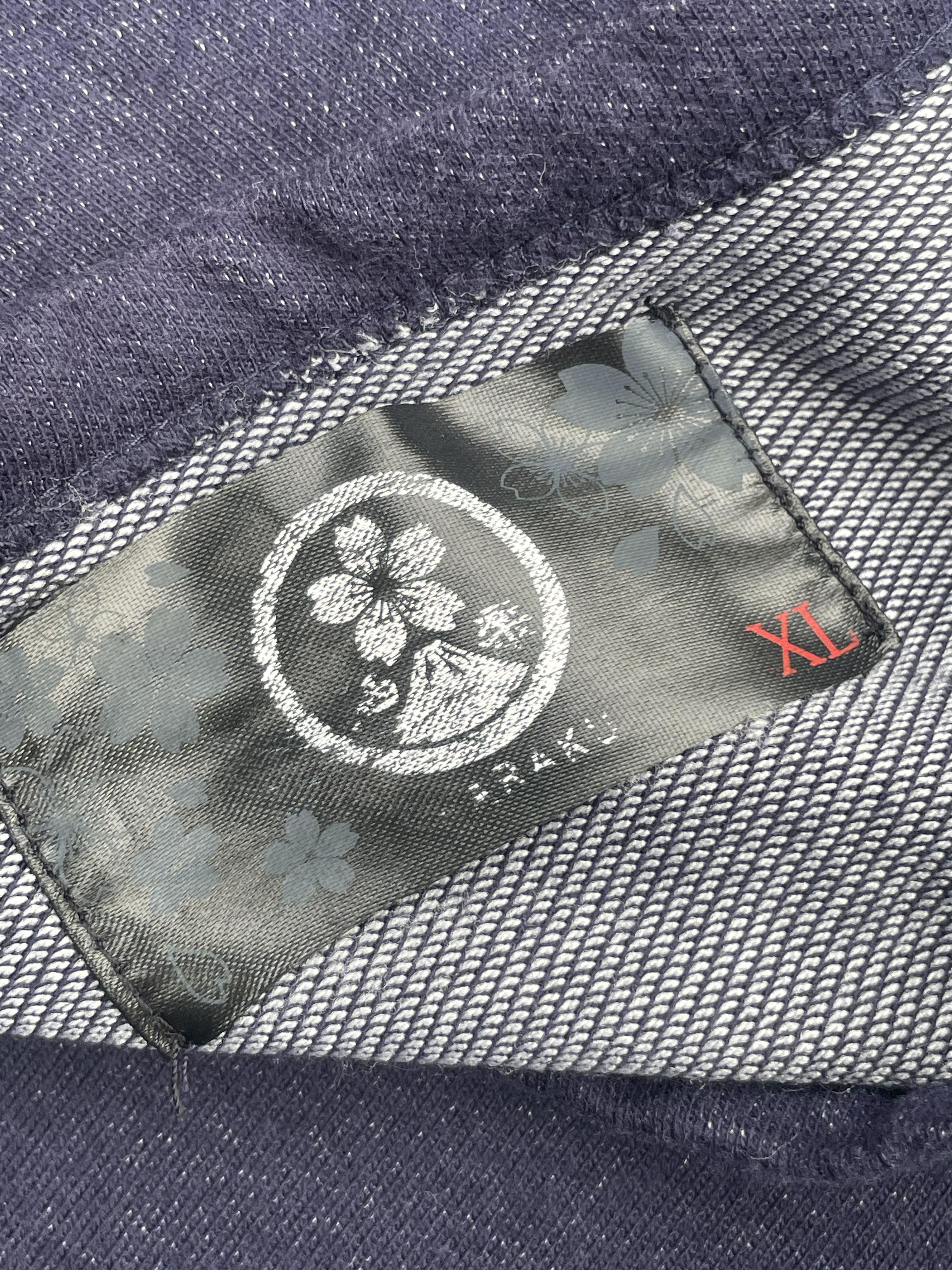 Japanese Brand Akaru Sukajan Fish Koi Tshirt Size US L / EU 52-54 / 3 - 7 Thumbnail