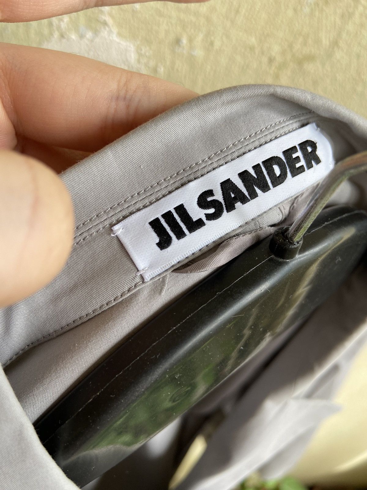 Jil Sander Jil sander jacket blazer classic Size M / US 6-8 / IT 42-44 - 11 Thumbnail
