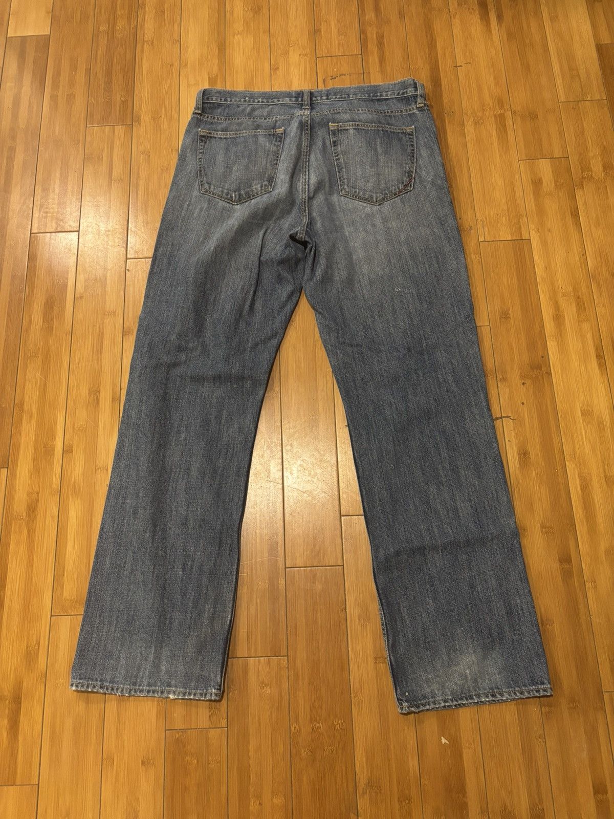 Banana Republic Vintage Banana Republic jeans.mj-01 Size US 36 / EU 52 - 9 Thumbnail