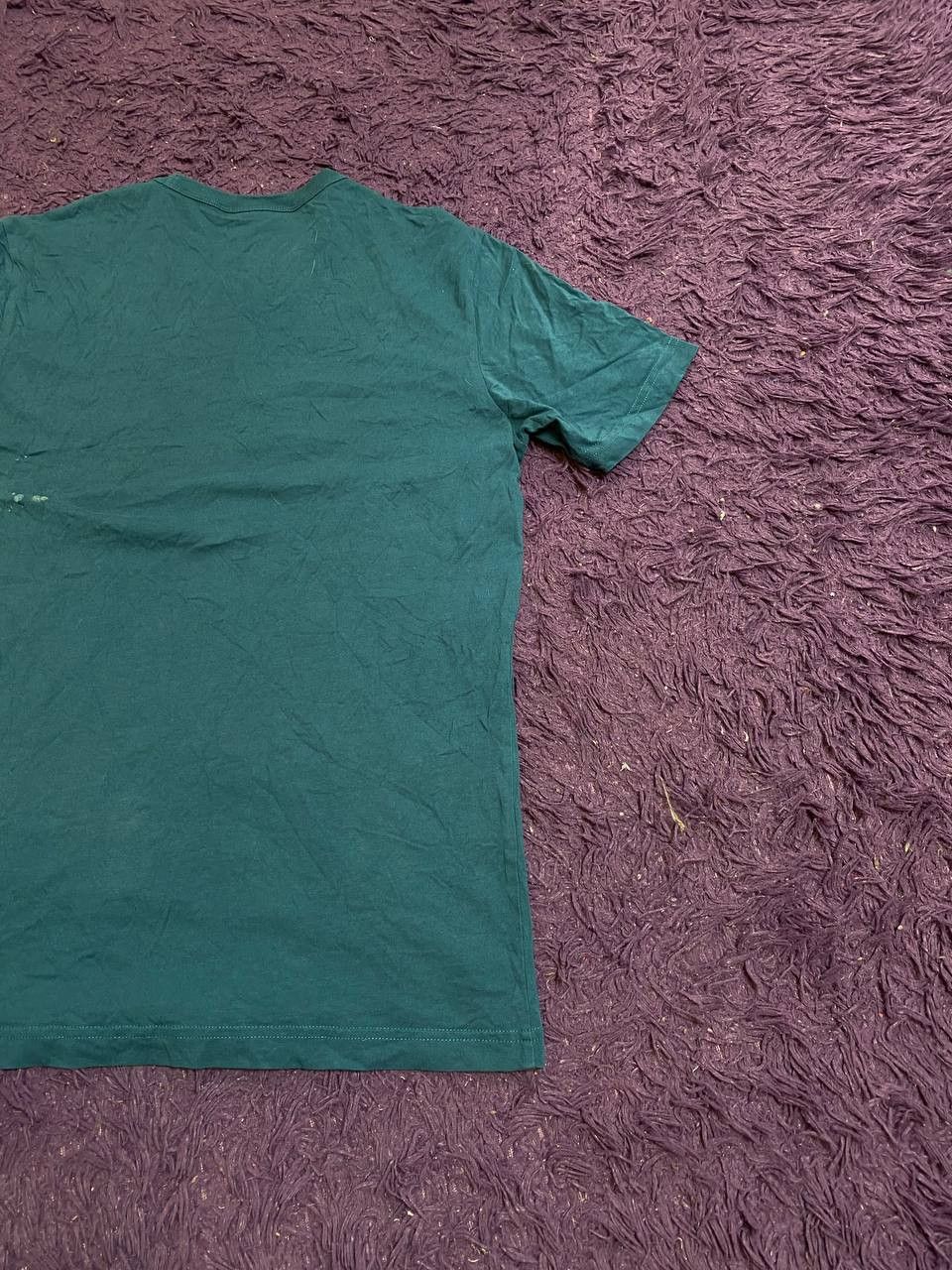 Belstaff Vintage Belstaff Big Y2K Logo Short Sleeve T-Shirt Size M Size US M / EU 48-50 / 2 - 10 Thumbnail