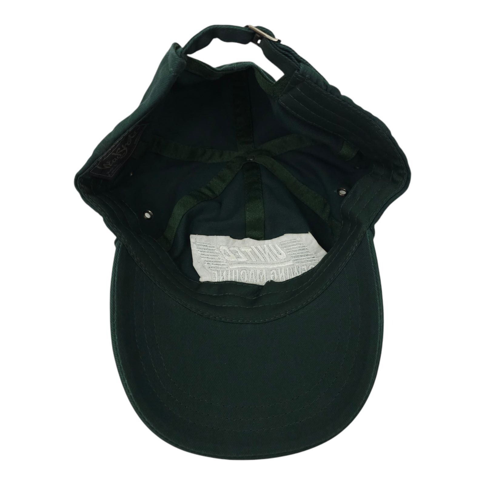 Other United Sewing Machine Sales Tuck Strap Cap Trucker Hat Size ONE SIZE - 5 Thumbnail