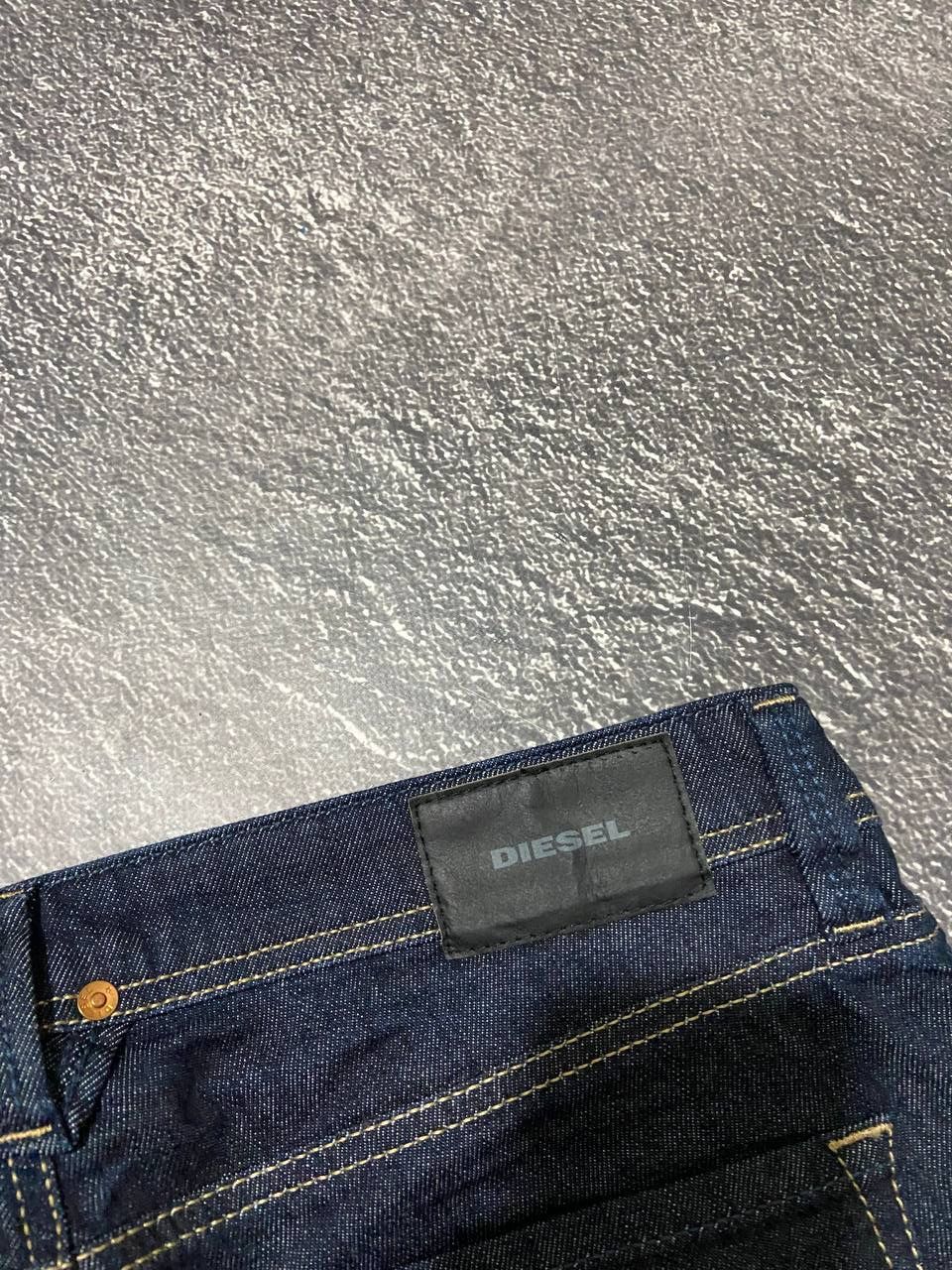 Diesel Vintage Diesel denim pants Size US 32 / EU 48 - 3 Thumbnail