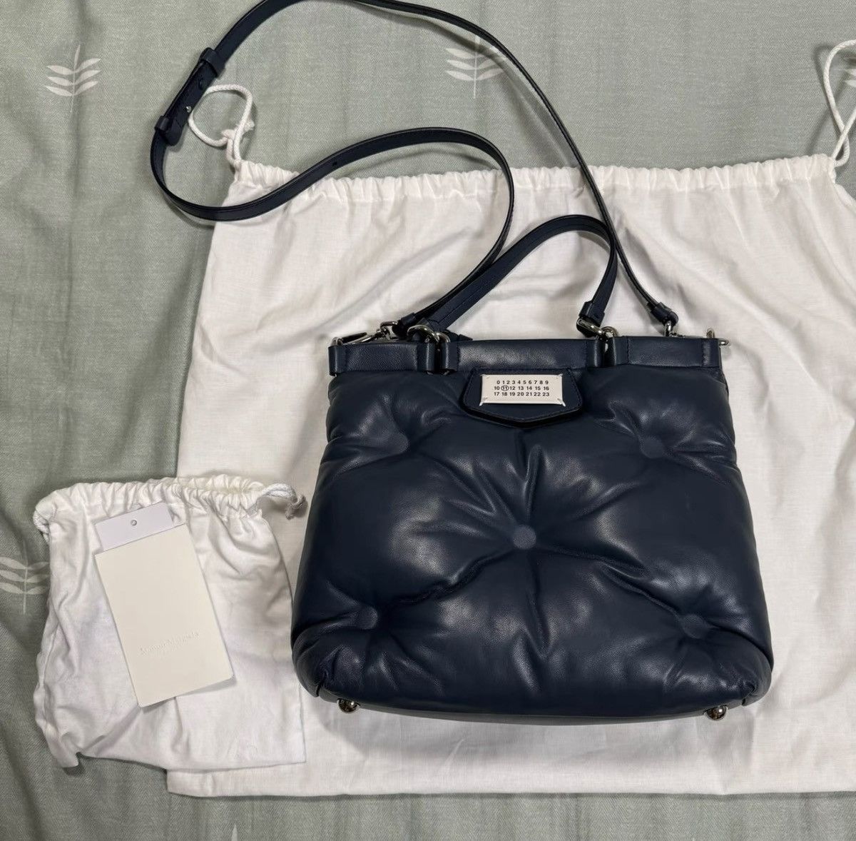 Maison Margiela Glam Slam Pouch (Cloud Bag/Pillow Bag)