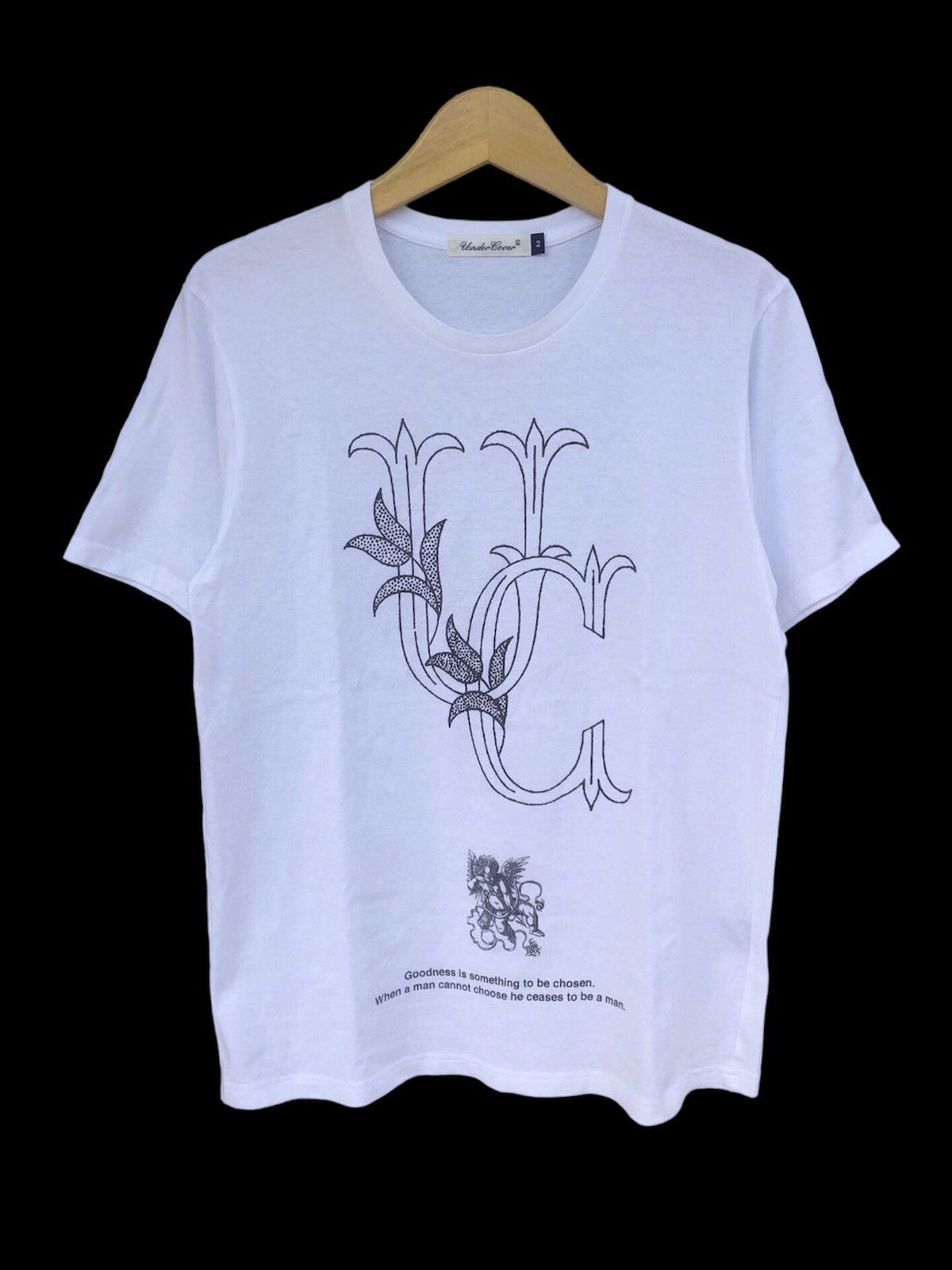 Undercover Undercover 'Angel' Tee | Grailed